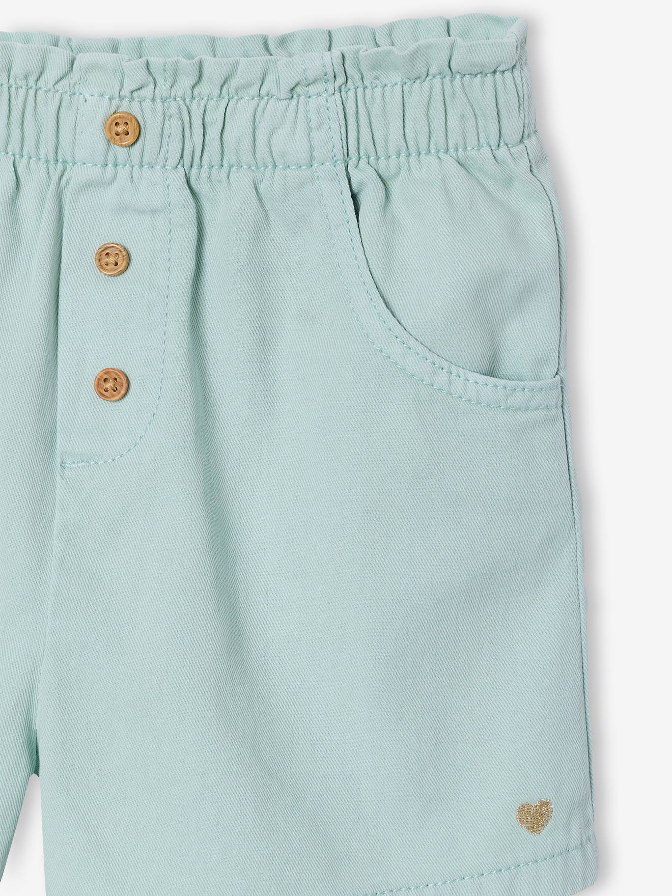 Thumbnail - Mädchen Shorts mit Dehnbund