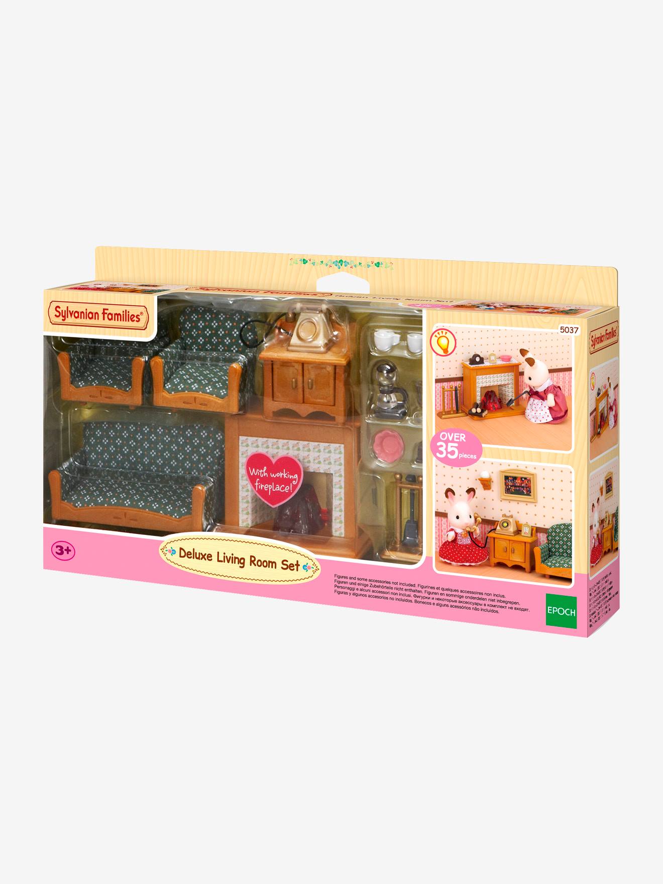 sylvanian 5340