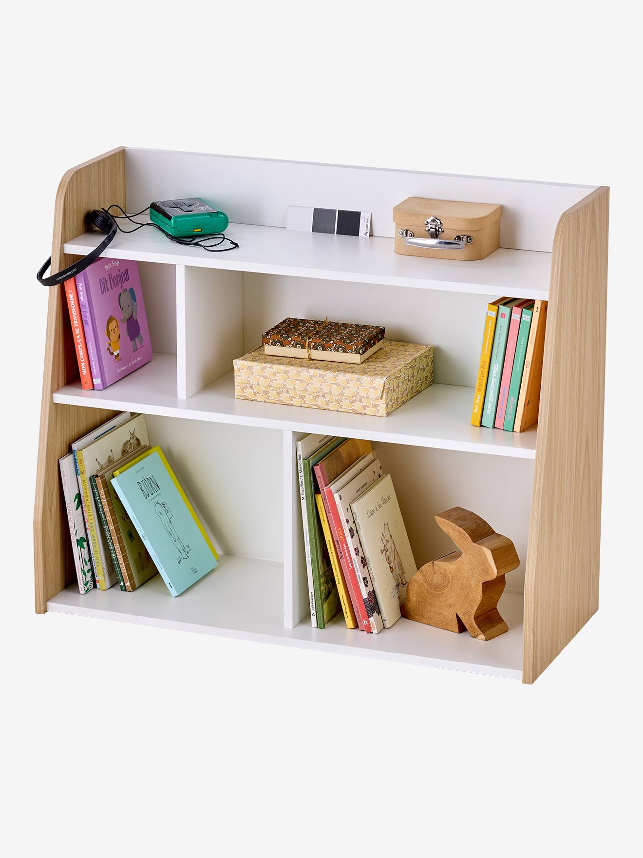 Thumbnail - Regal YEL Kinderzimmer