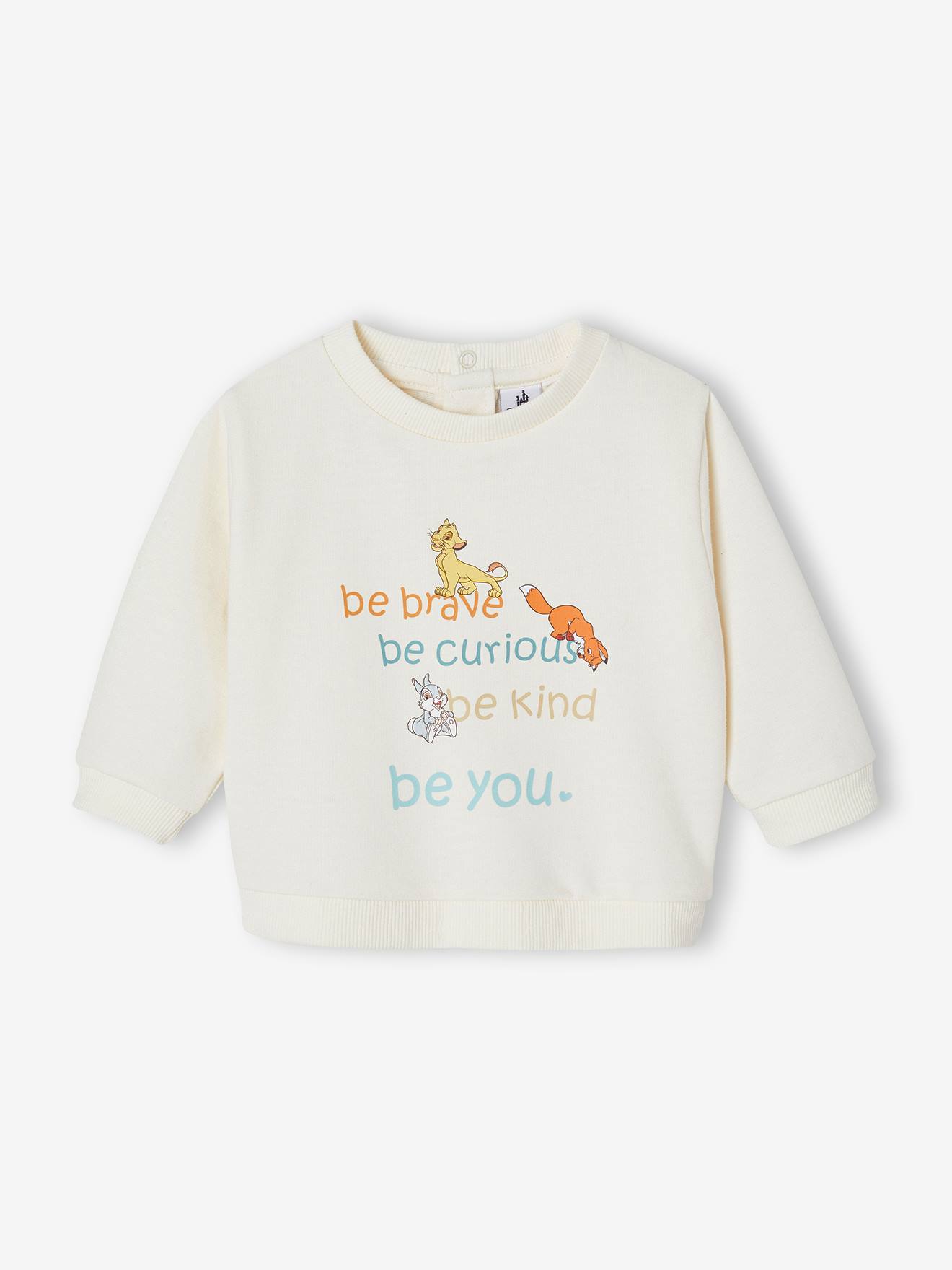 Sweatshirt Jungen Baby Disney CLASSIC