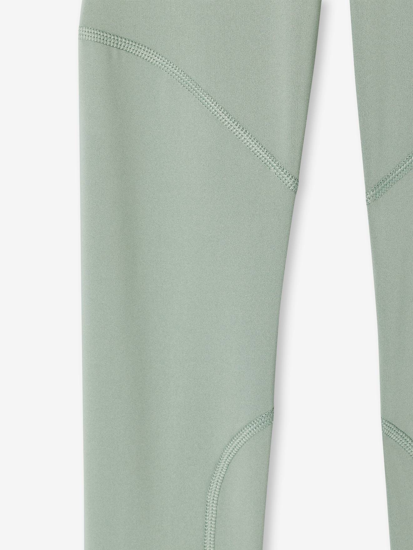 Thumbnail - Leggings Mädchen salbei