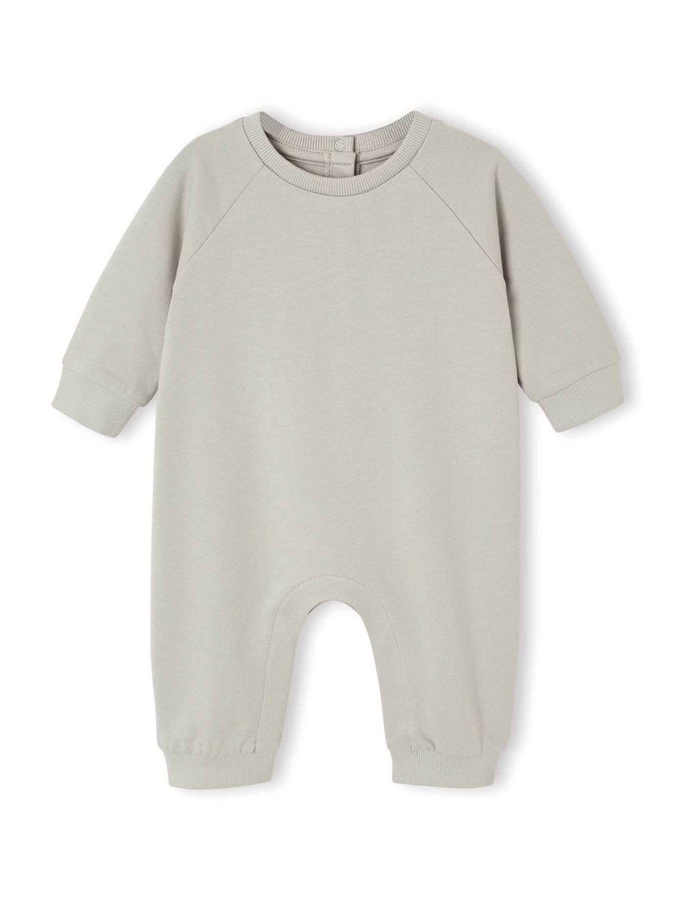 Baby Overall aus Sweatware