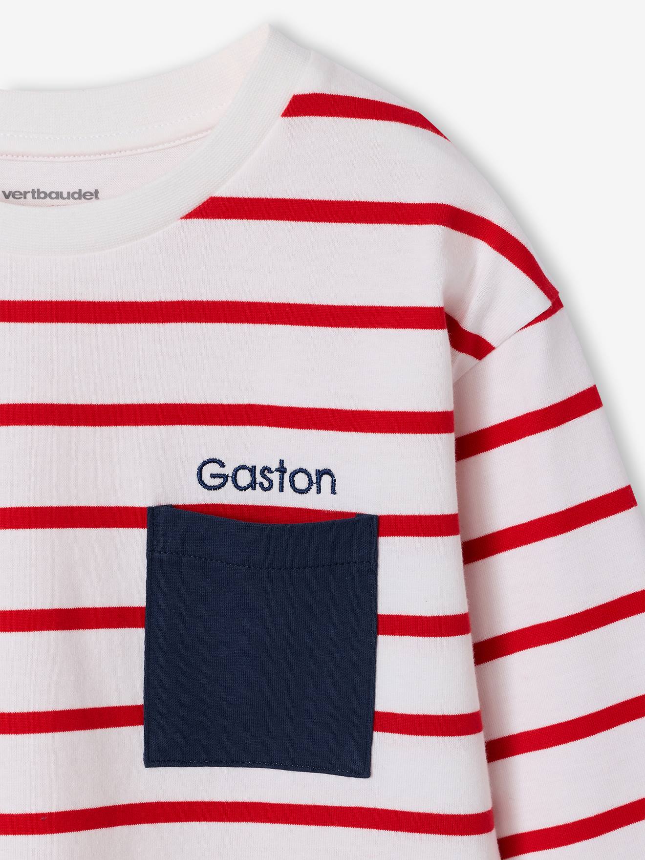 Thumbnail - Jungen Ringelshirt