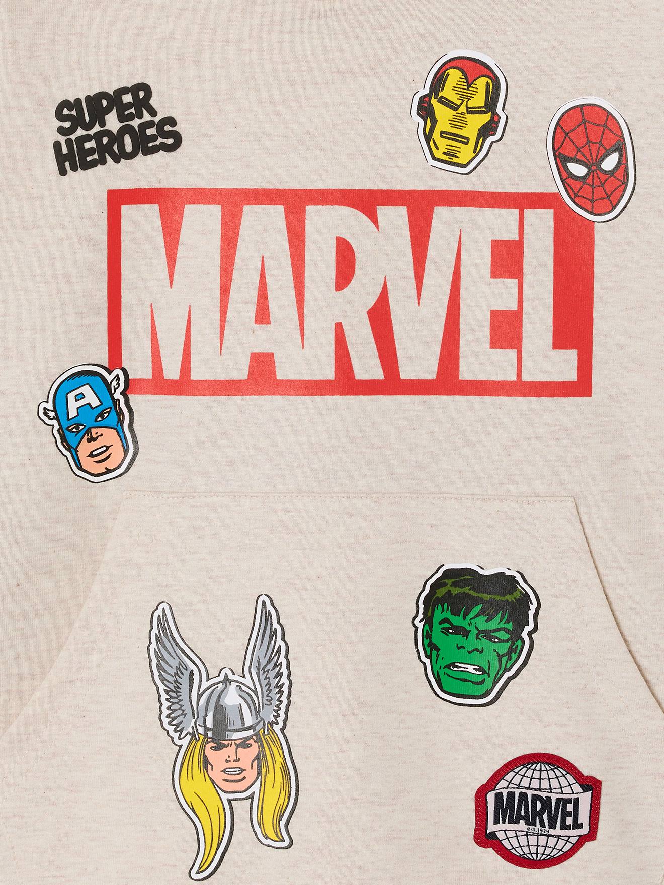 Thumbnail - Sweatshirt Jungen mit Kapuze MARVEL AVENGERS