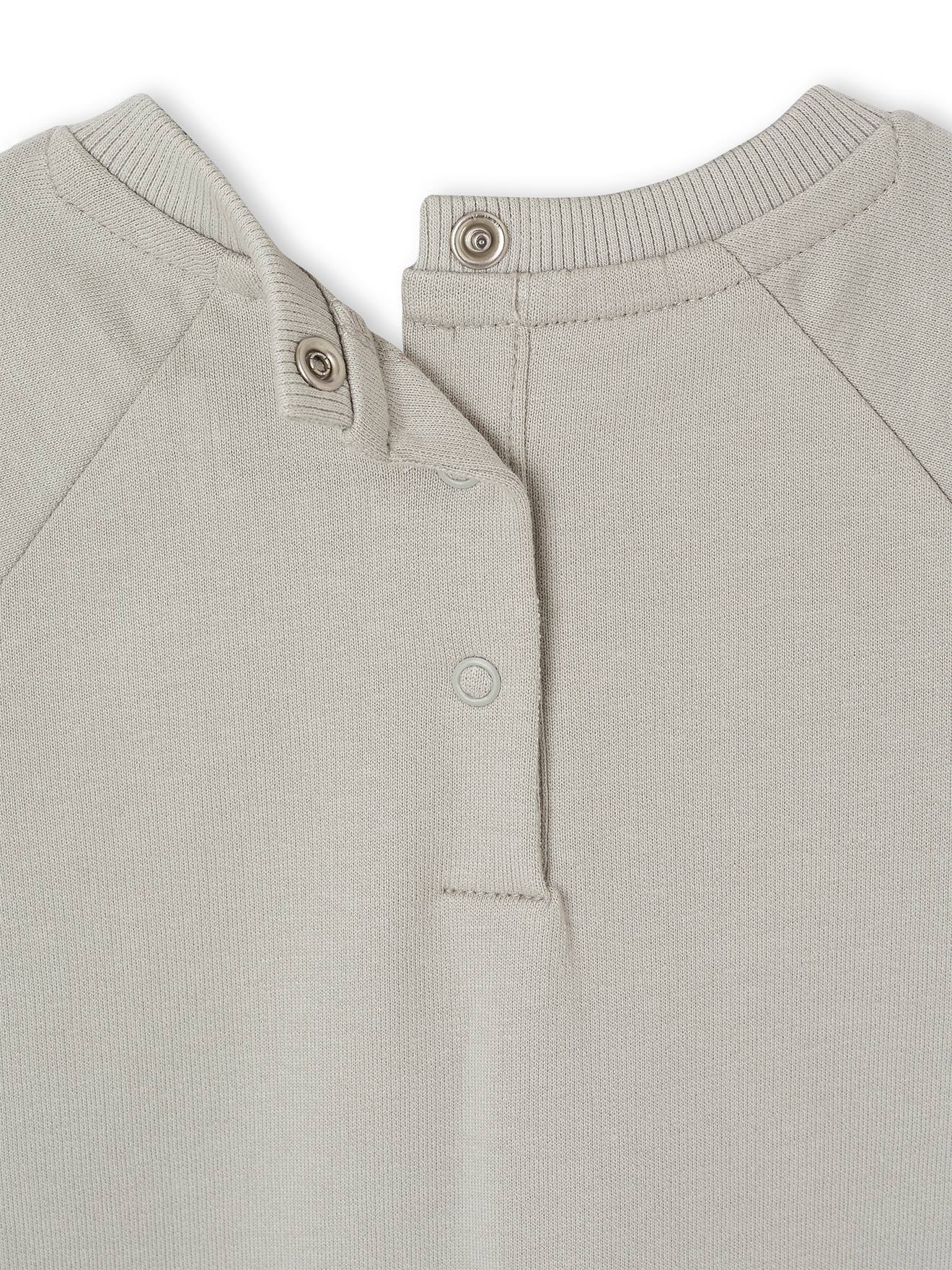 Thumbnail - Baby Overall aus Sweatware