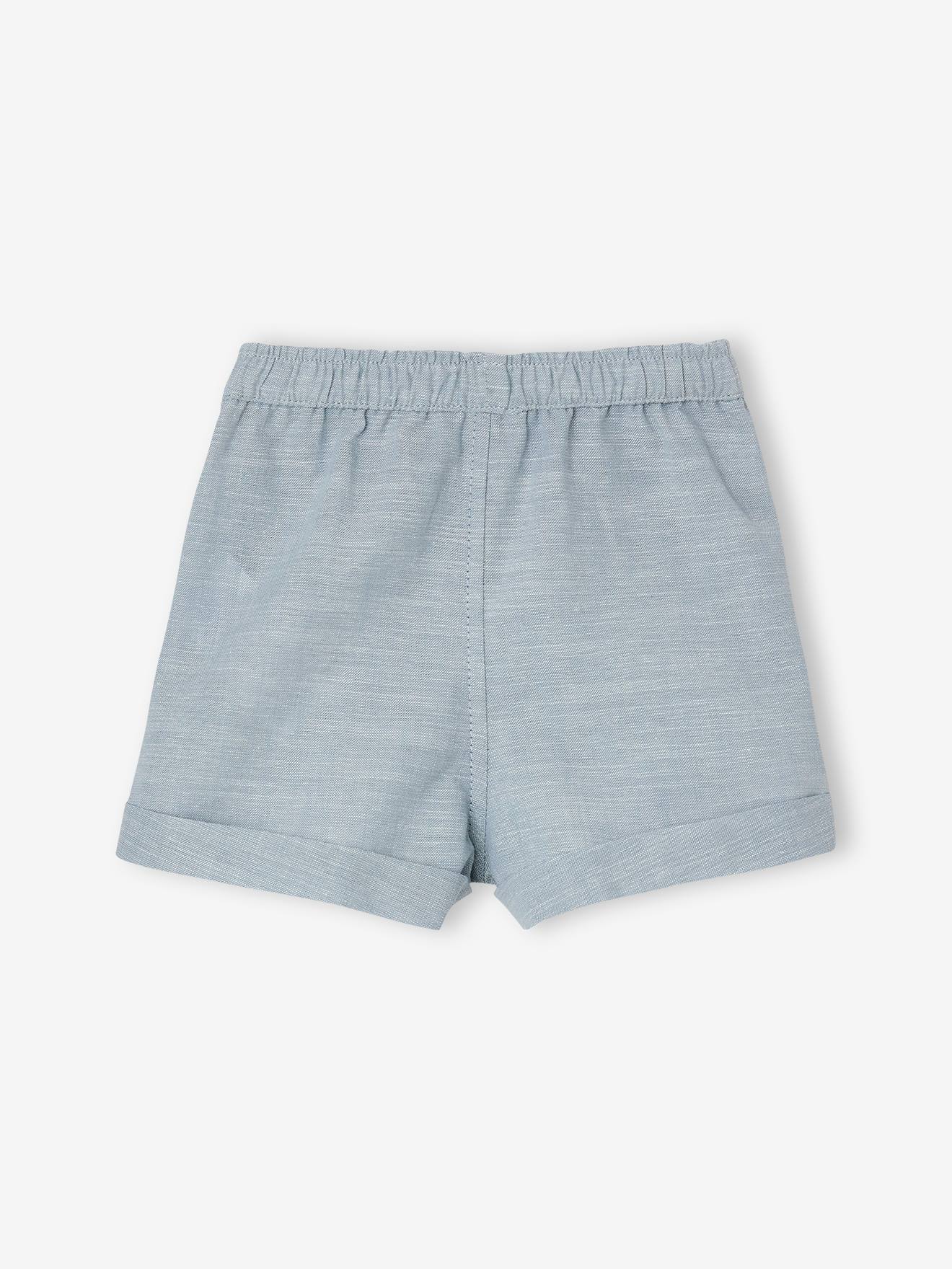 Thumbnail - Shorts 2er-Set Jungen Baby