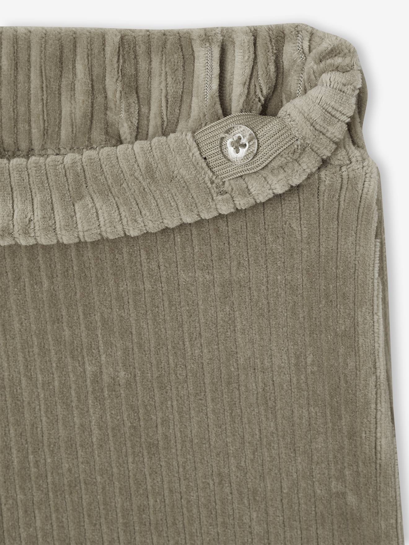 Thumbnail - Weite Mädchen Cordhose