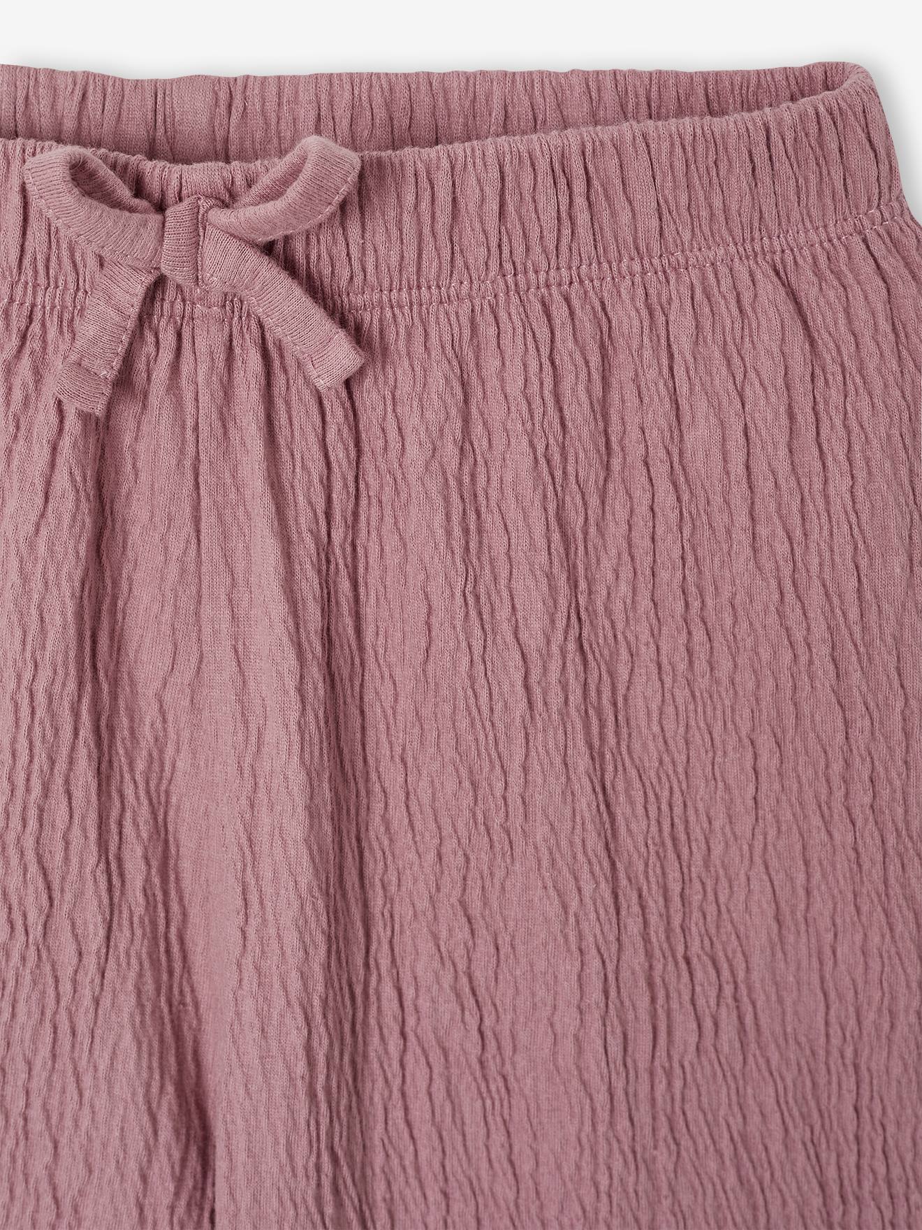 Thumbnail - Weite Mädchen Stretch-Hose