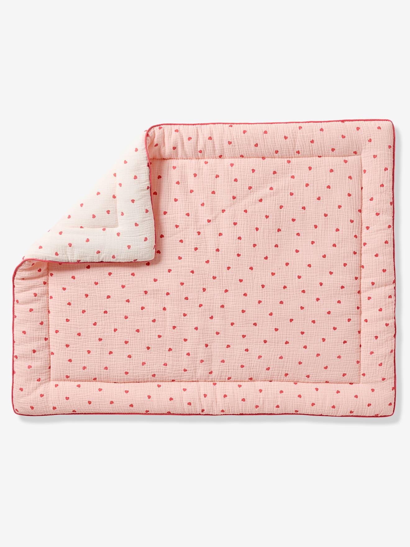 Thumbnail - Spieldecke/Laufstalleinlage Baby MEIN HERZ