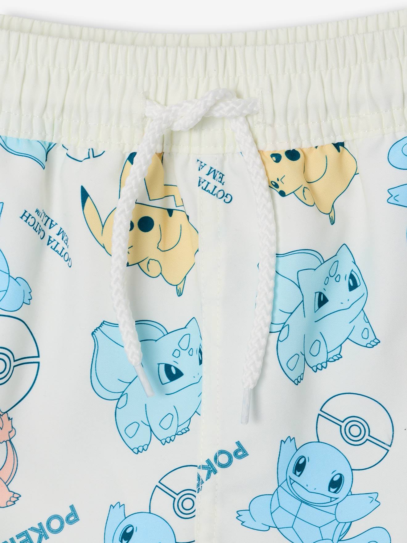 Thumbnail - Badeshorts Jungen POKEMON
