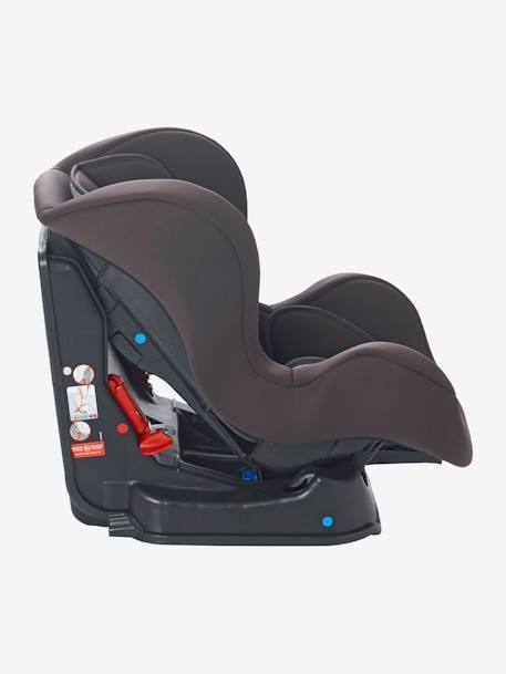 Autokindersitz 'Babysit' Gr. 0+/1 - grau sterne - 5