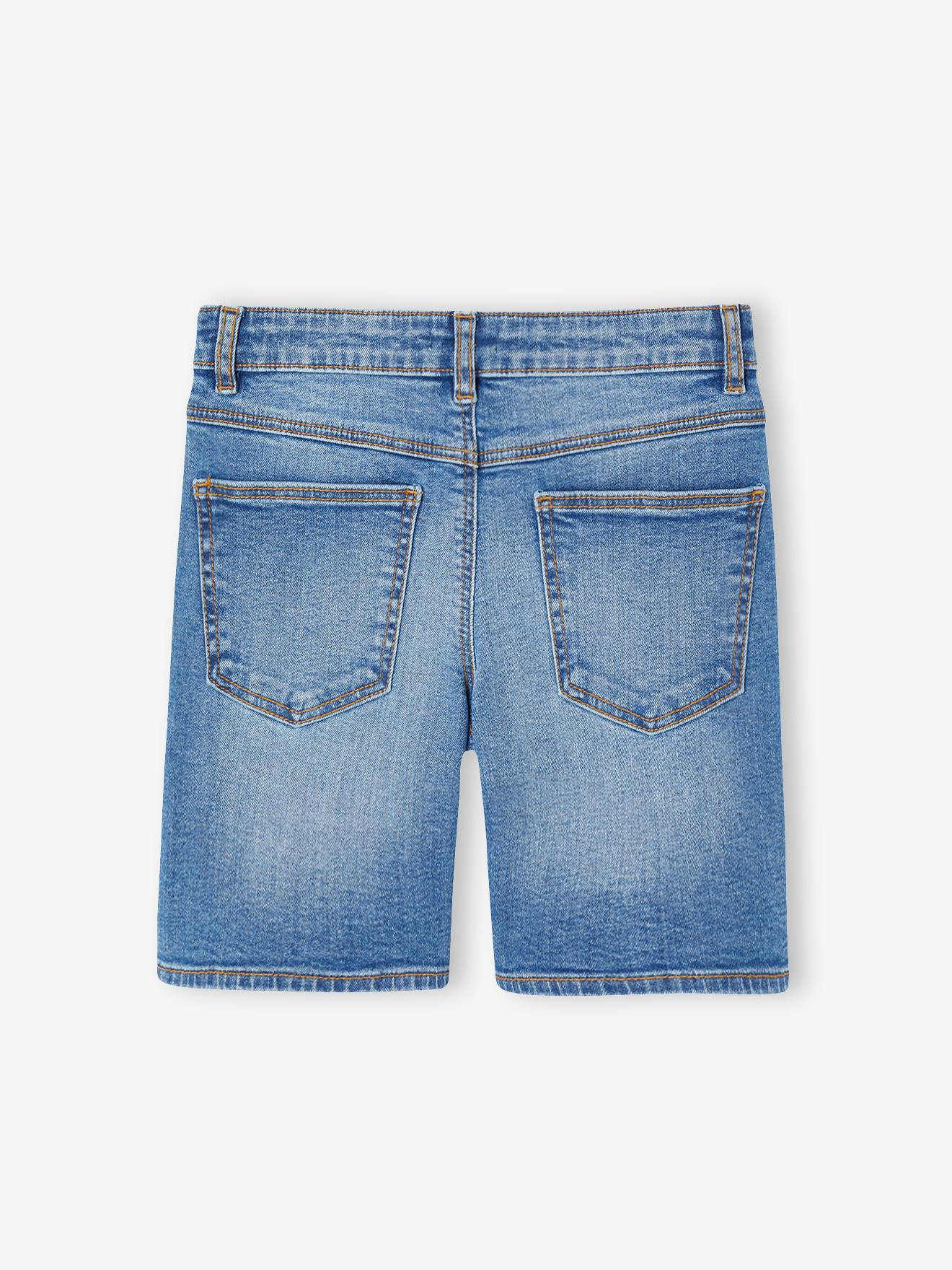 Thumbnail - Jungen Jeansbermudas