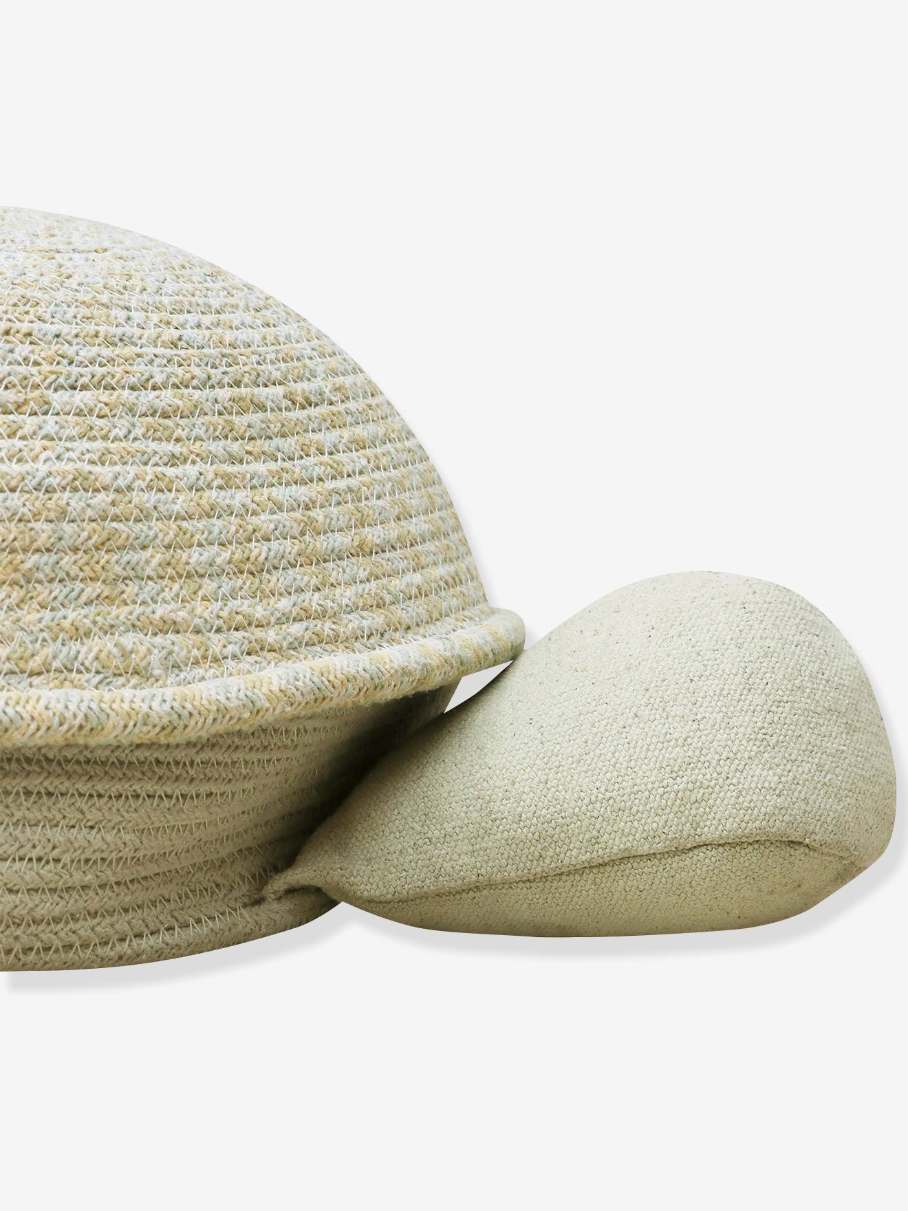 Thumbnail - Aufbewahrungskorb Mama-Schildkröte für Kinderzimmer LORENA CANALS