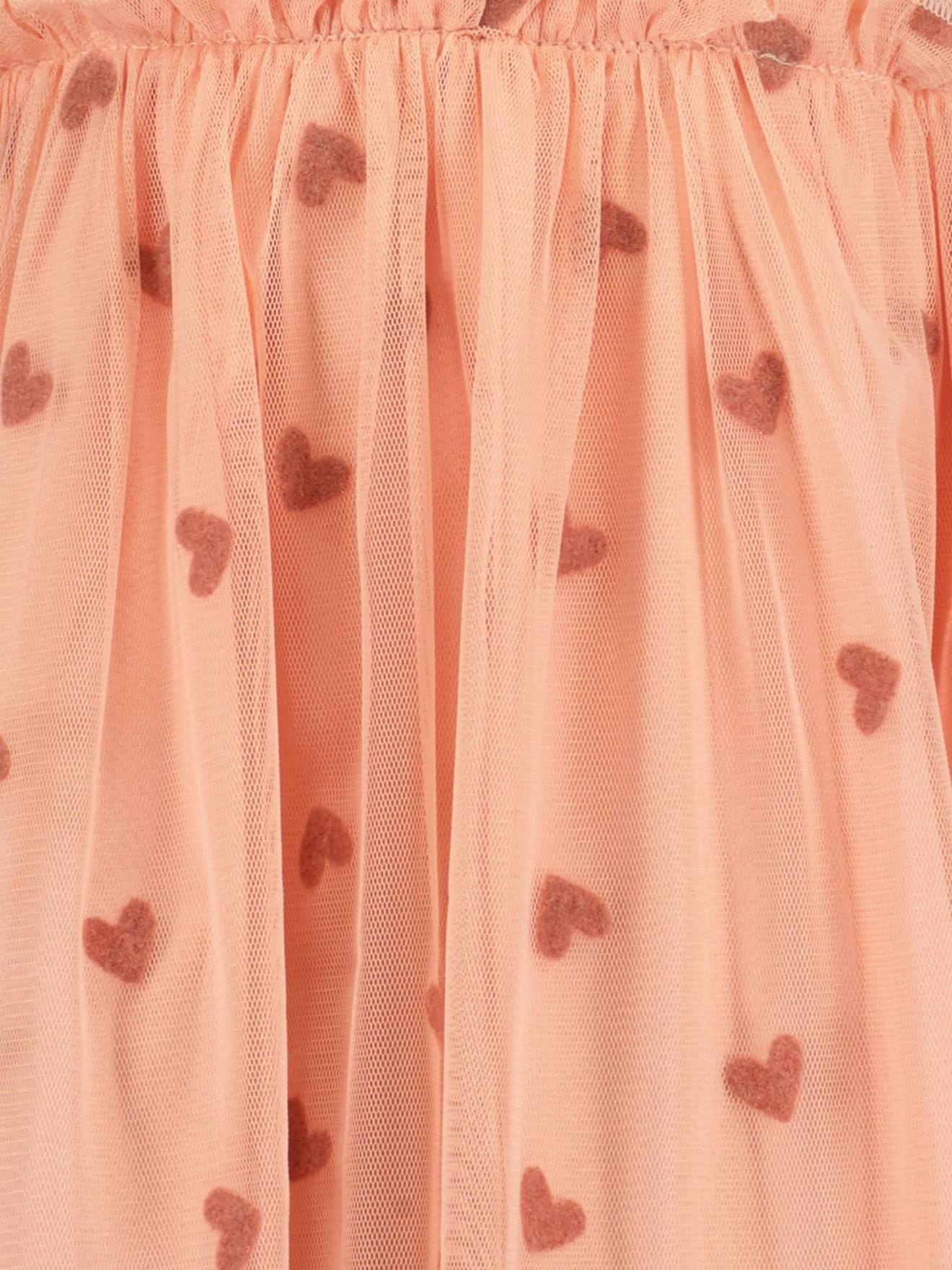 Thumbnail - Sommerkleid Herzen Mädchen BLUE SEVEN Tüllrock