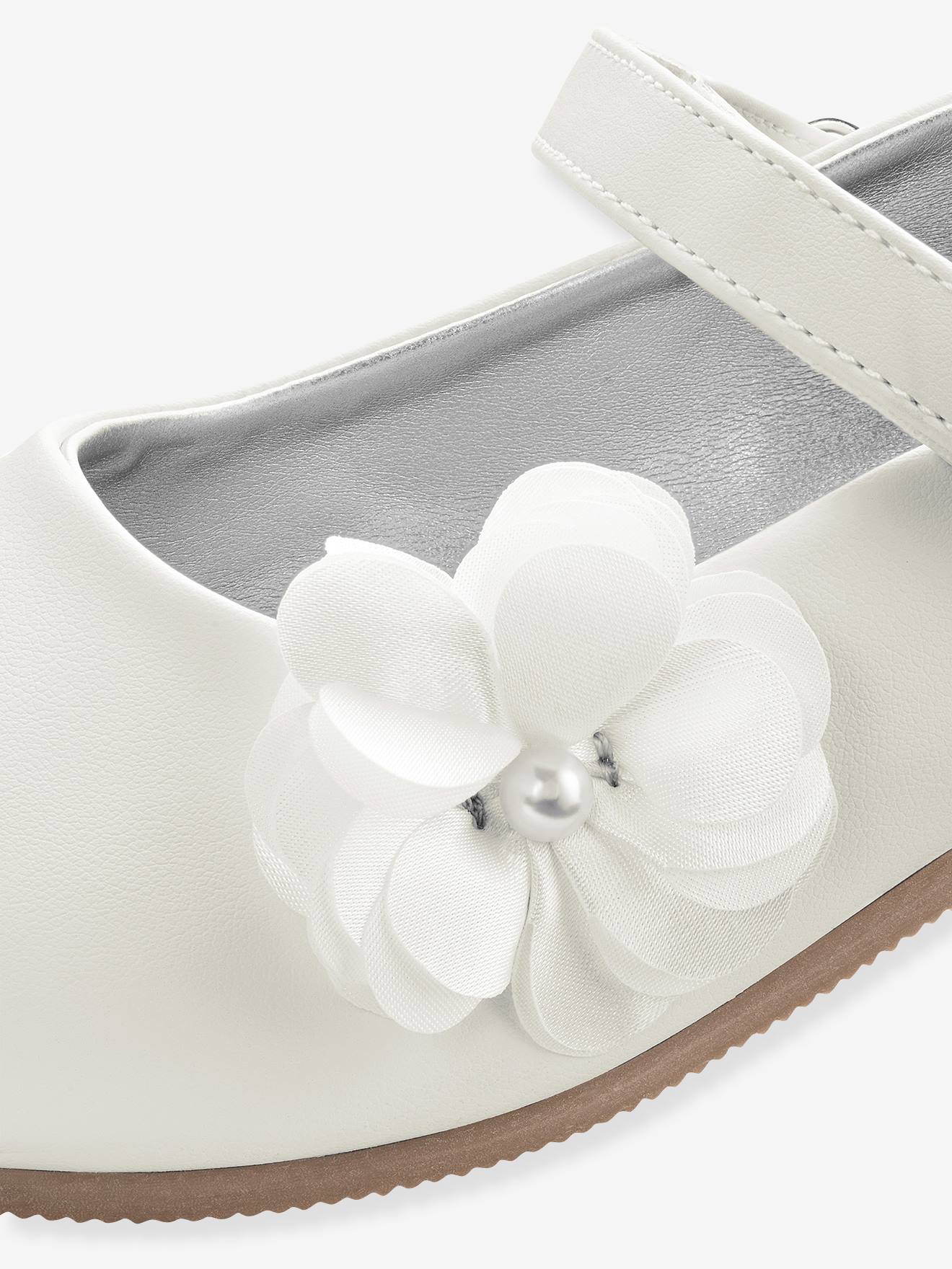 Thumbnail - Ballerinas mit Blüte Mädchen Happy Girls