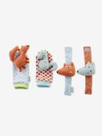 Rassel-Set, Armband und Socken -  - [numero-image]