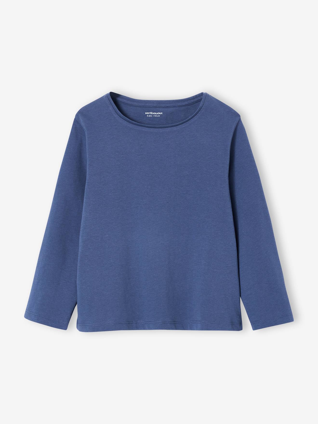 Thumbnail - 3er-Pack Mädchen Shirts mit Print BASIC -