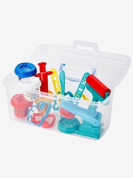 Vertbaudet Kinder Knete Set Mit Tierformchen In Mehrfarbig