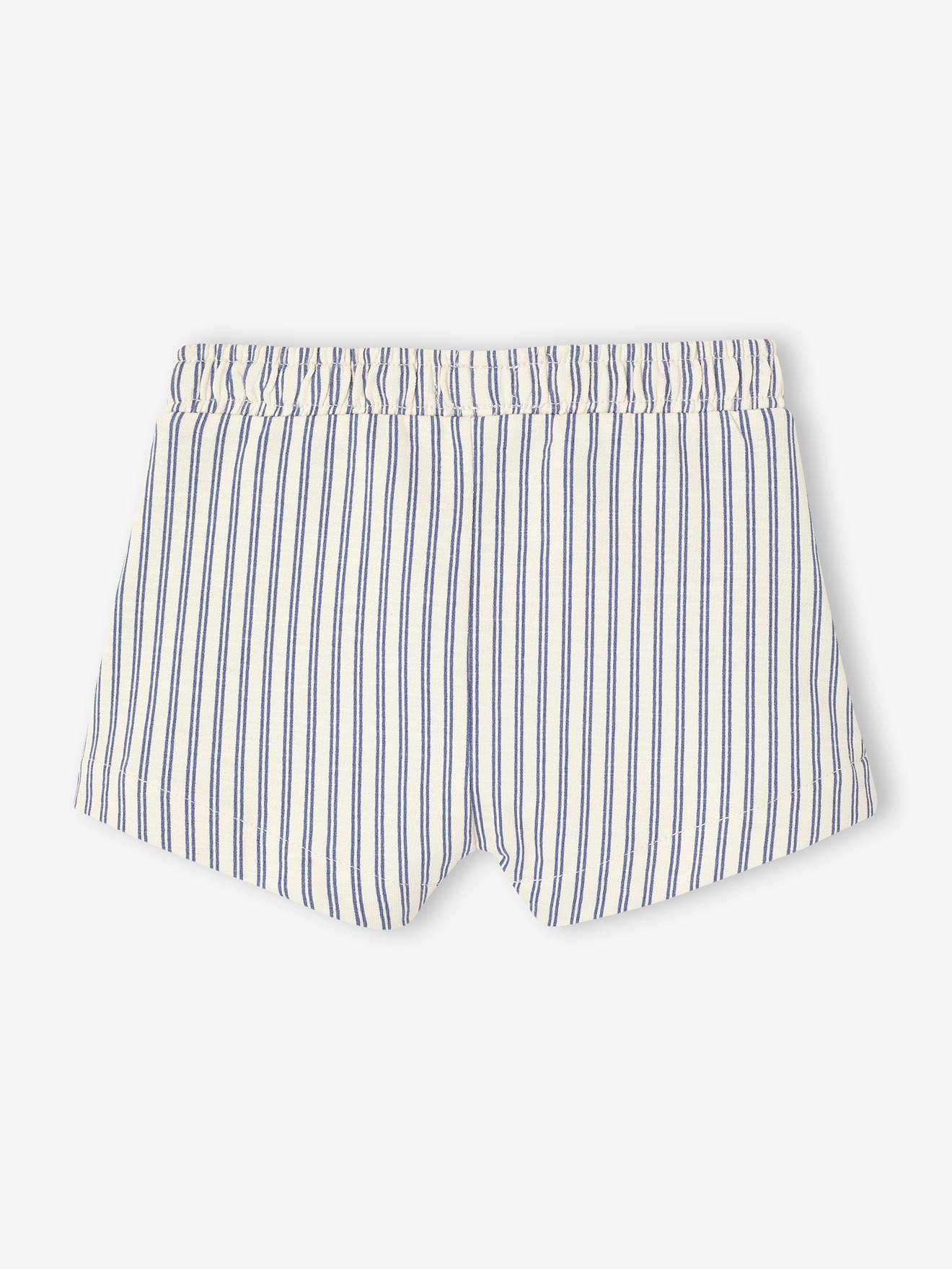 Thumbnail - 2er-Pack Sweat-Shorts Jungen Baby