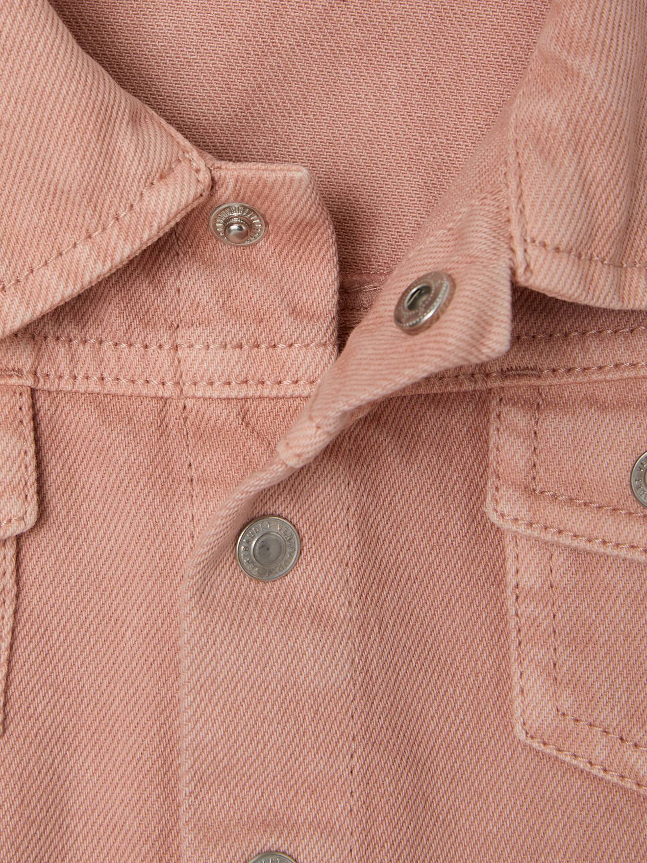 Thumbnail - Jacke mit Volants Mädchen Baby pudrig