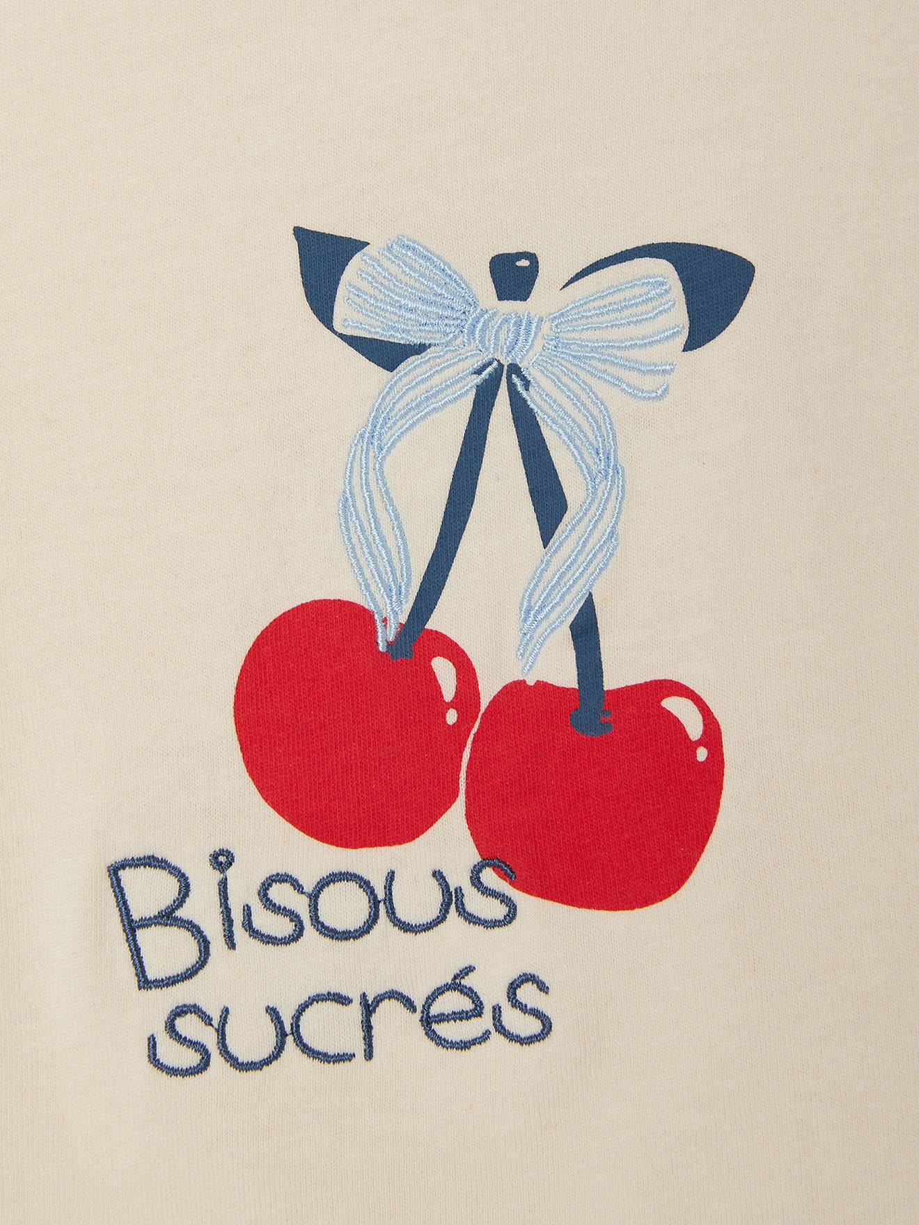 Thumbnail - T-Shirt Mädchen Baby mit Druckknöpfen hinten