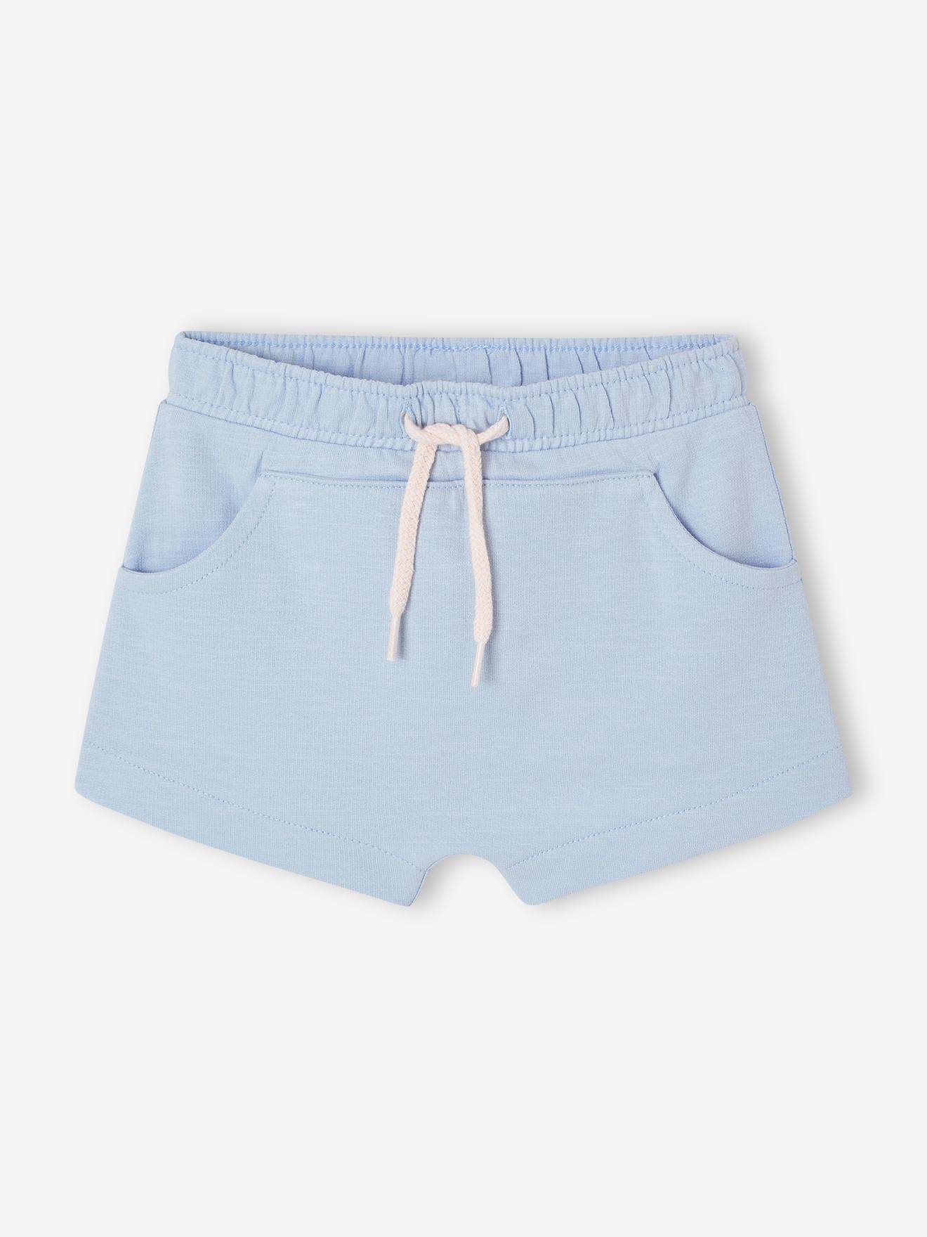 Thumbnail - 2er-Pack Sweat-Shorts Jungen Baby