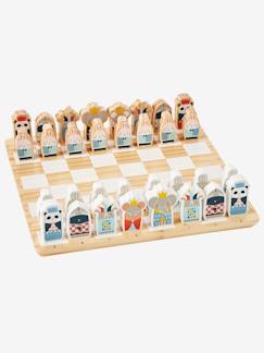 Spielzeug-Gesellschaftsspiele-Das erste Schachspiel FSC®