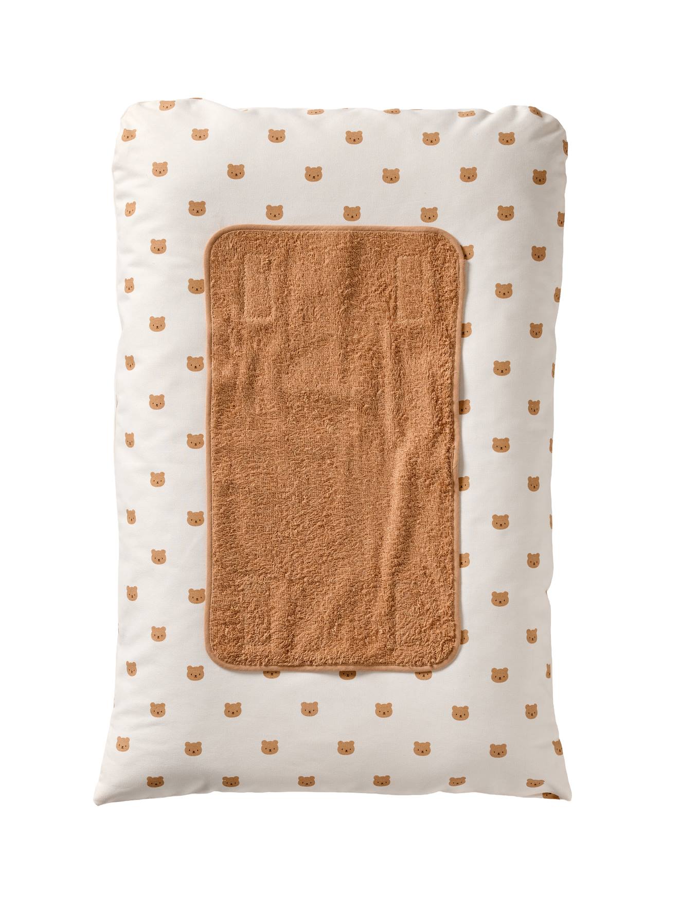 Thumbnail - Bezug für Baby Wickelauflage PANDAFREUNDE