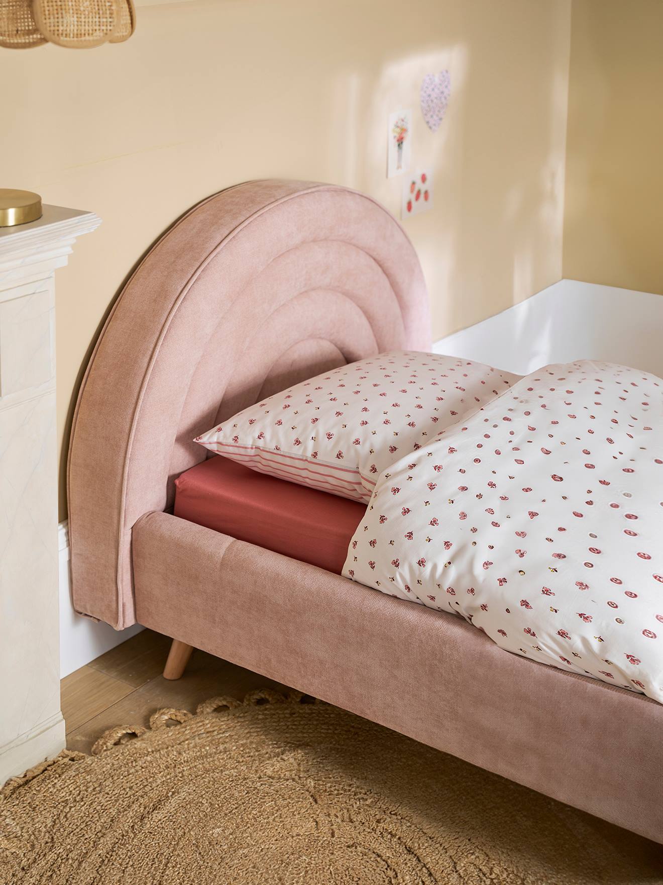 Thumbnail - Kinderbett REGENBOGEN