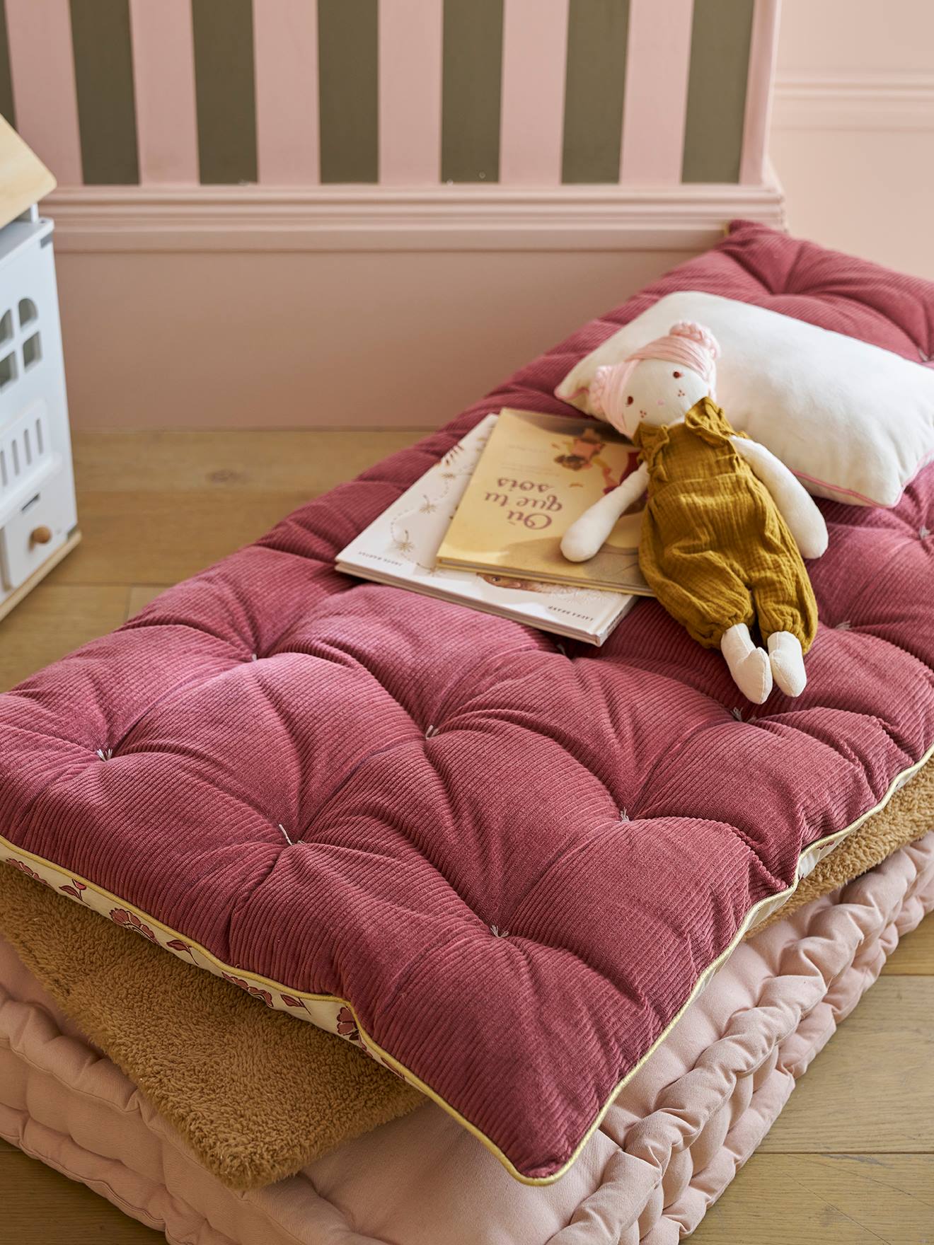 Thumbnail - Wendbare Kinderzimmer Bodenmatratze ARIZONA DREAM