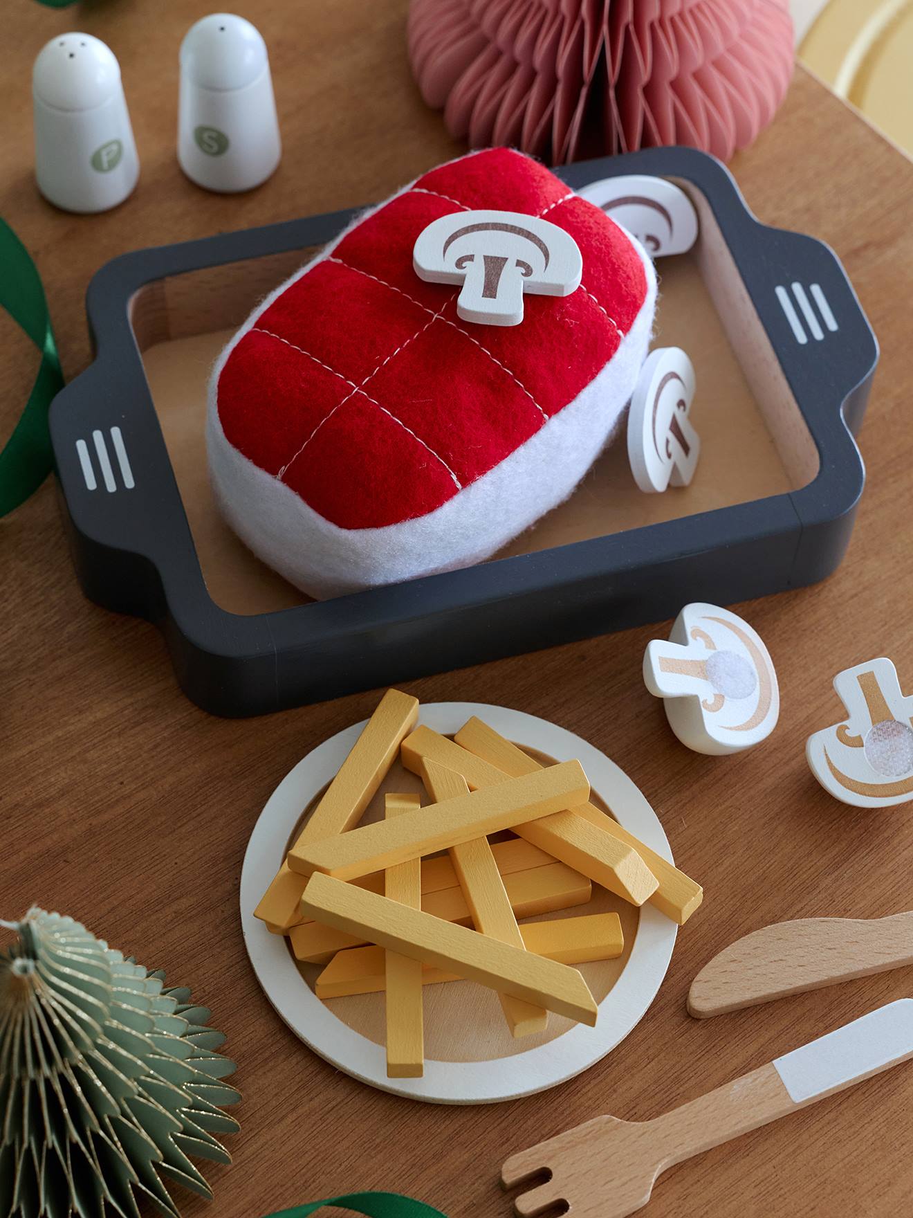 Spielset Braten