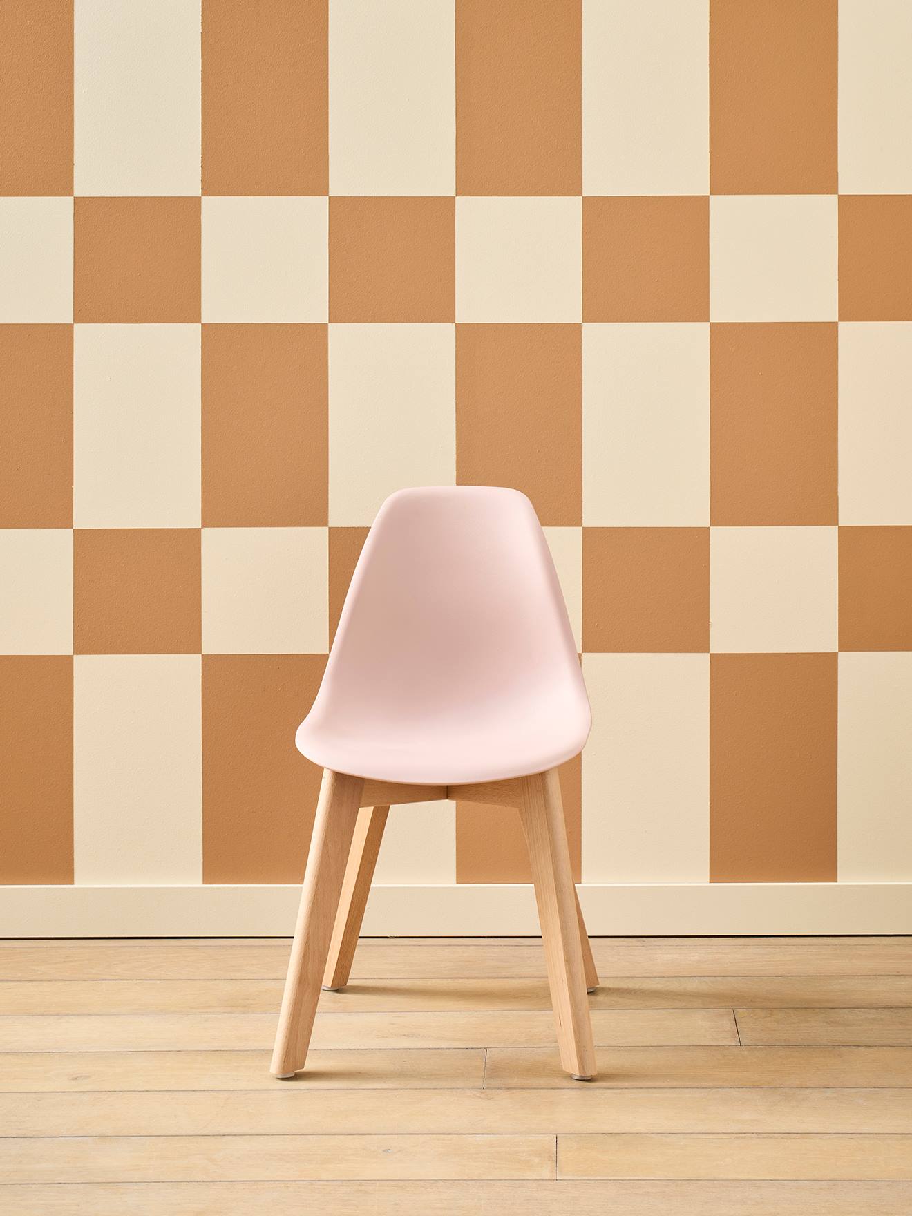 Thumbnail - Kindergartenstuhl im skandinavischen Design