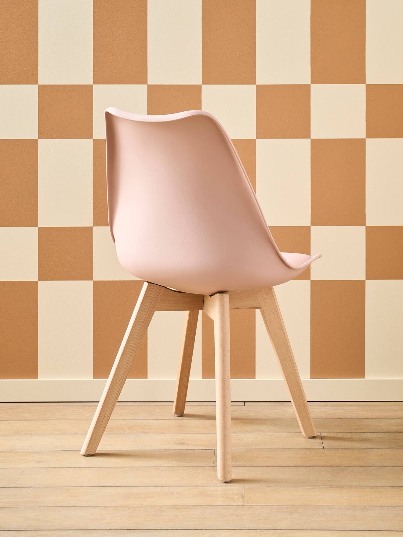 Thumbnail - Schreibtischstuhl für Grundschulkinder SCANDINAVE