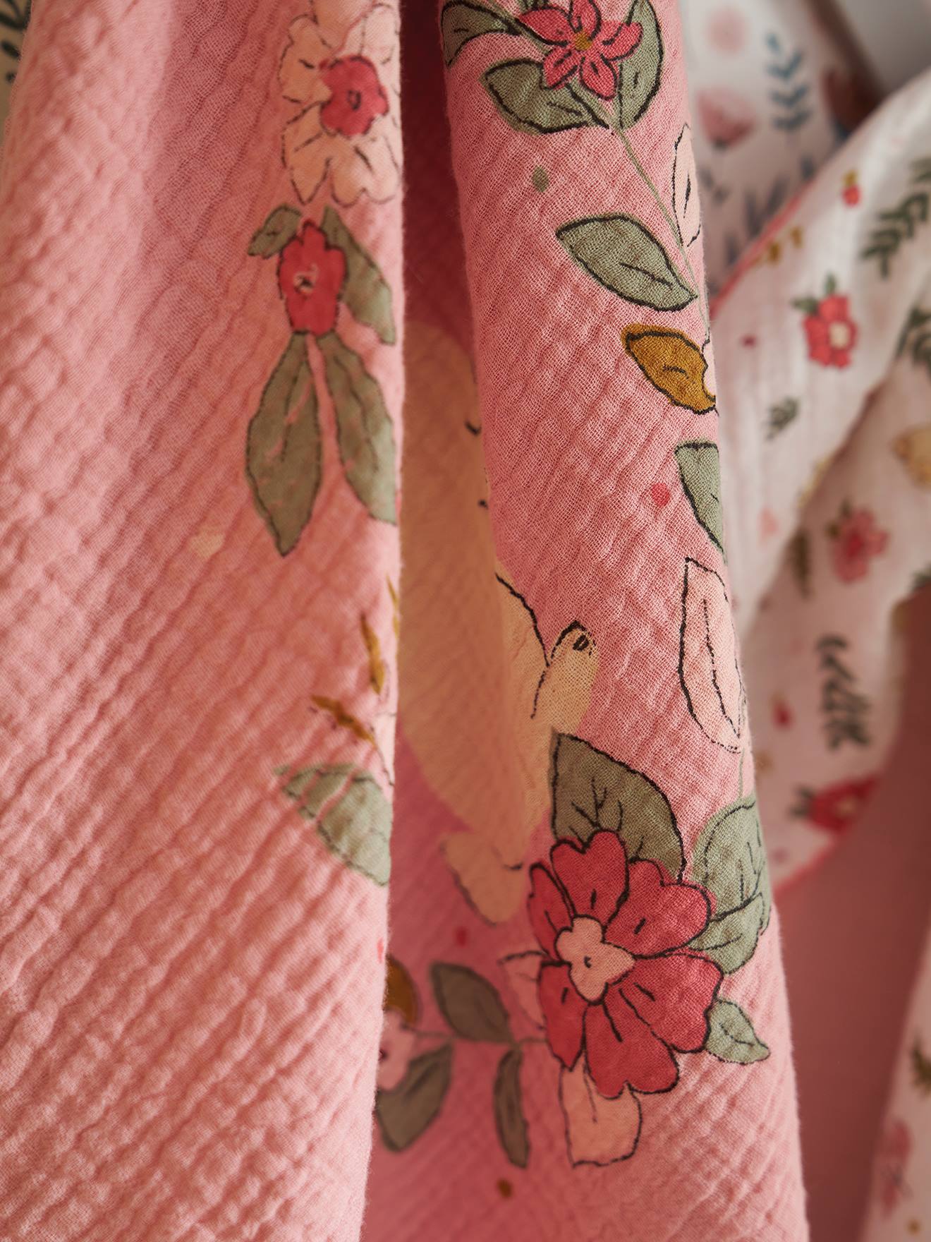 Thumbnail - 3er-Pack Baby Wickeltücher VERZAUBERTER HASE set