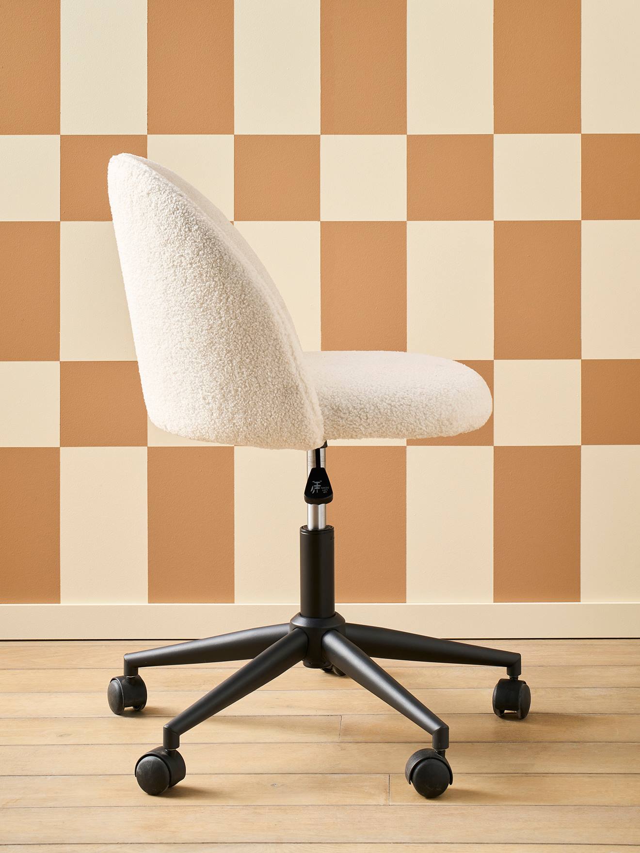 Thumbnail - Kinder Schreibtischstuhl mit Rollen