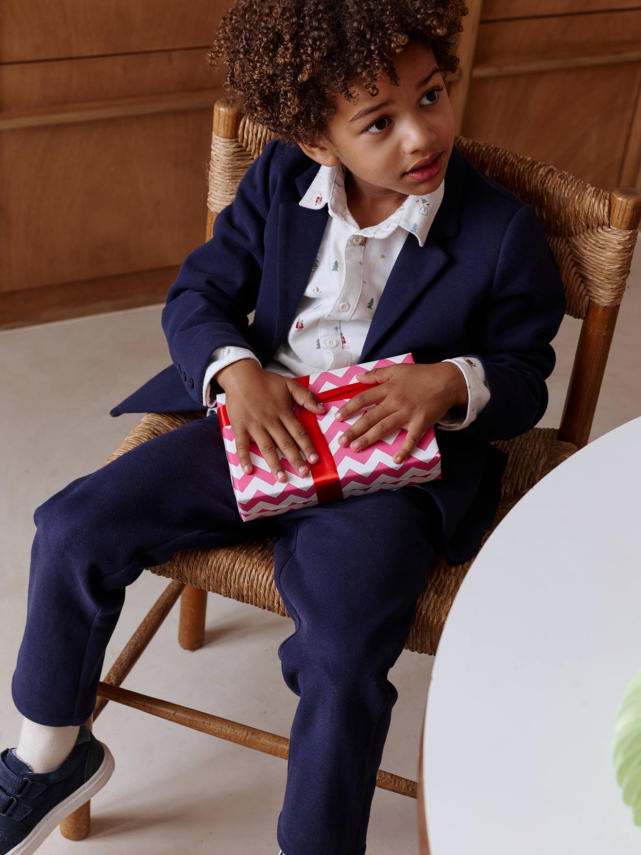 Thumbnail - Jungen Blazer