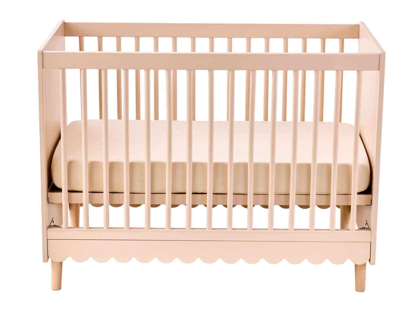 Thumbnail - Mitwachsendes Baby Bett FESTON