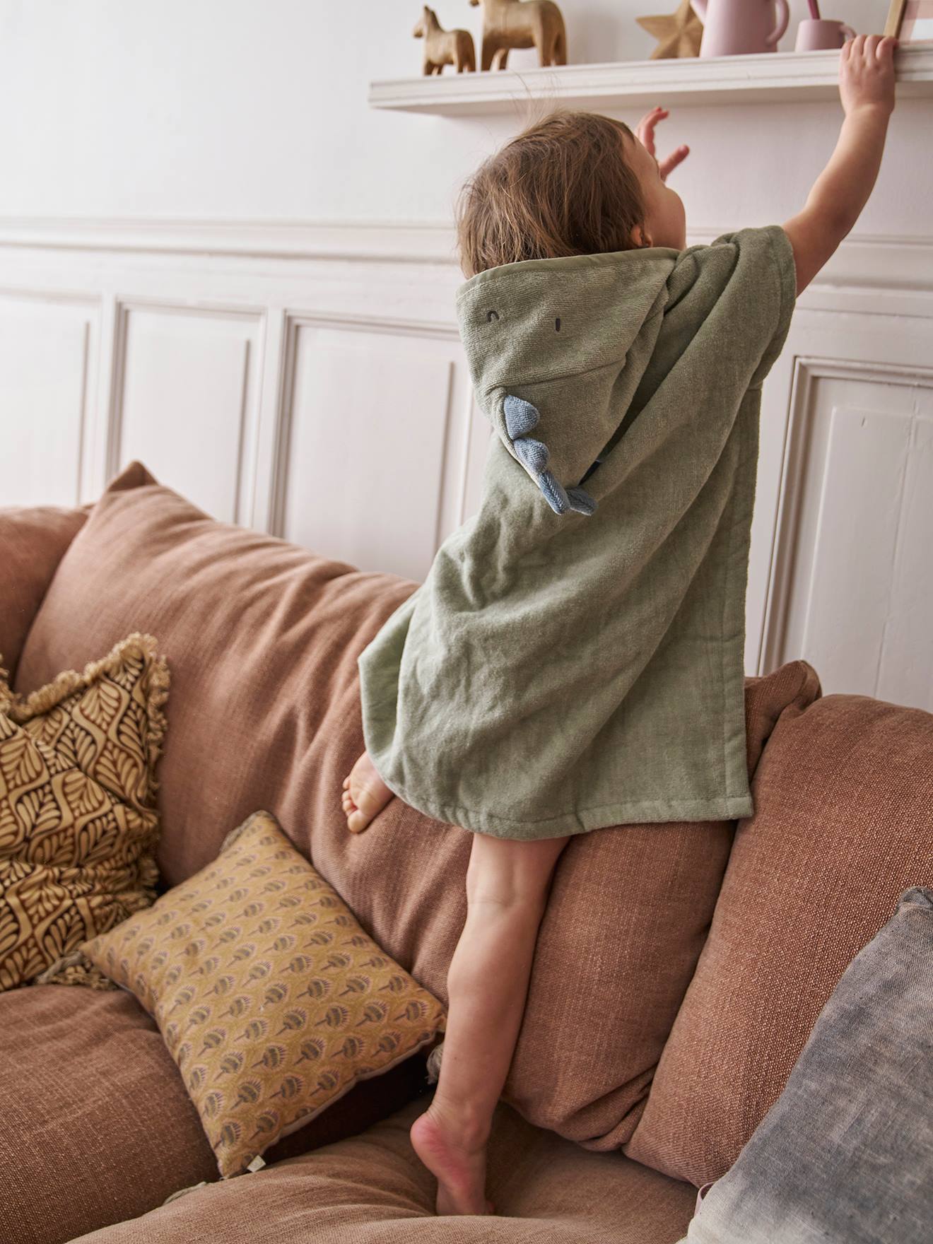 Thumbnail - Baby Badeponcho TIERLIEBE