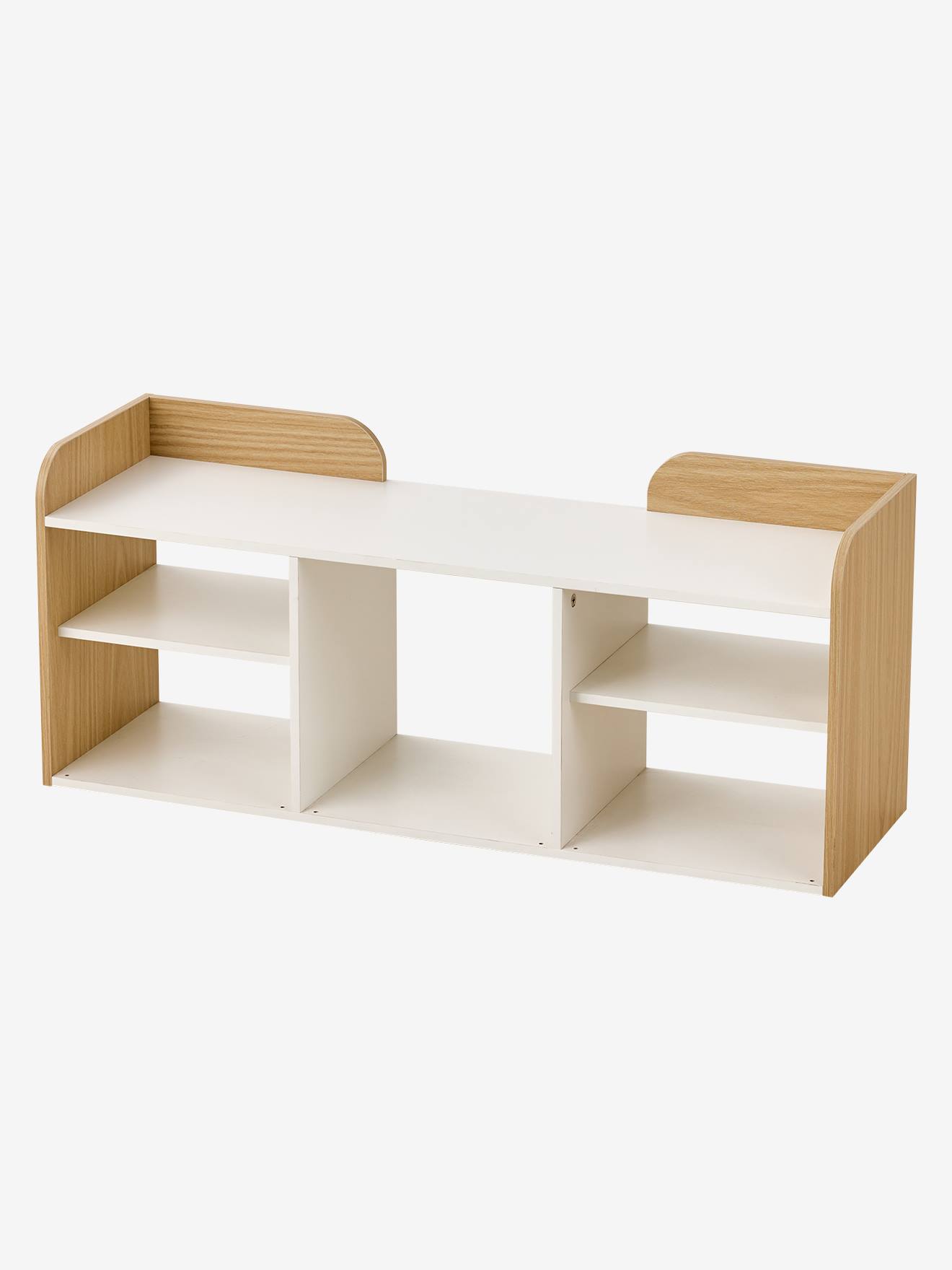 Thumbnail - Kinder Regal zur Aufbewahrung YEL