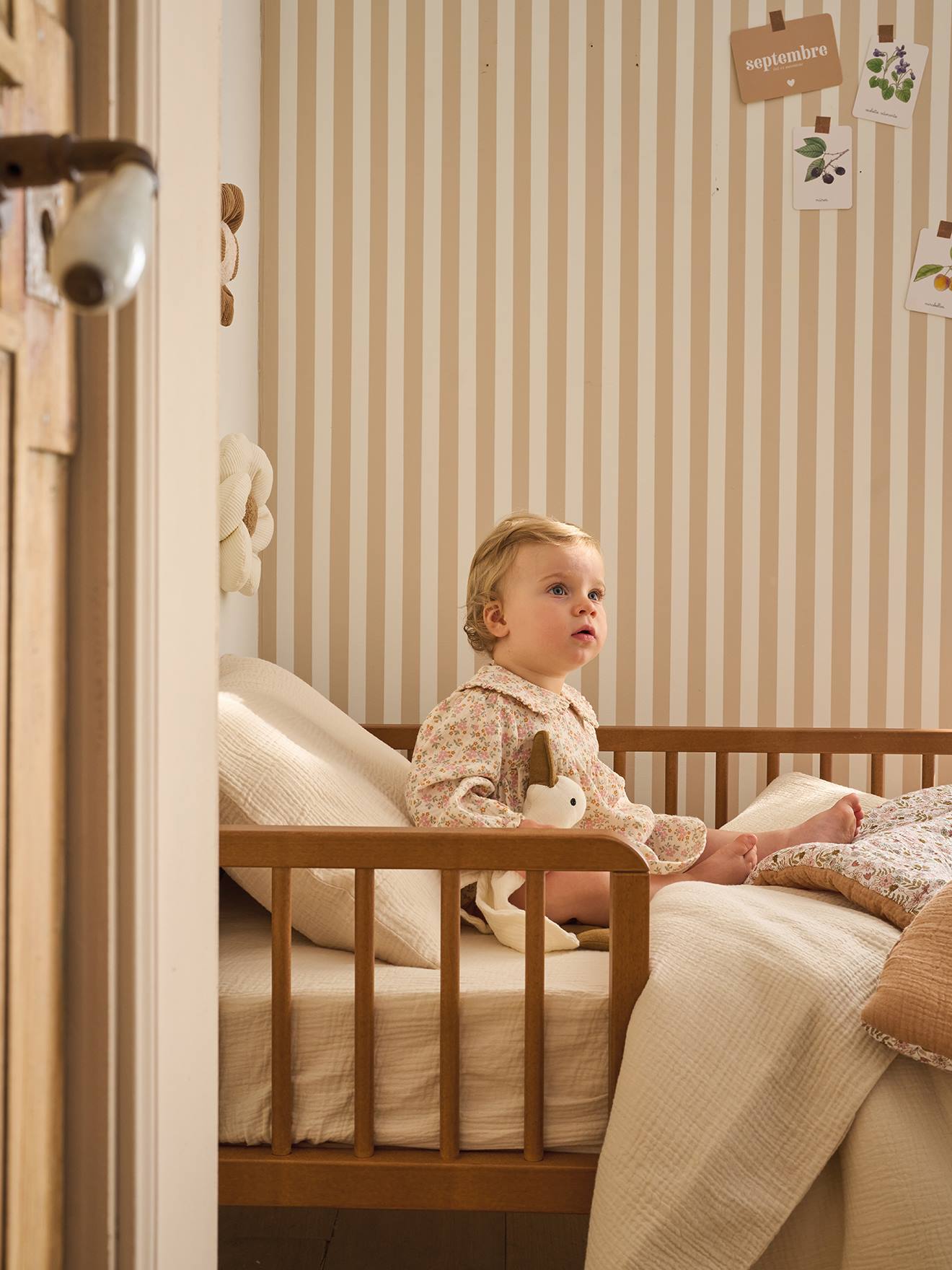 Thumbnail - Kinderbett VICTOR 70x140 cm