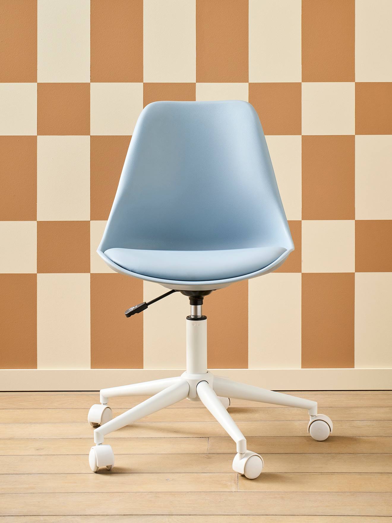 Thumbnail - Kinderzimmer Schreibtischstuhl auf Rollen