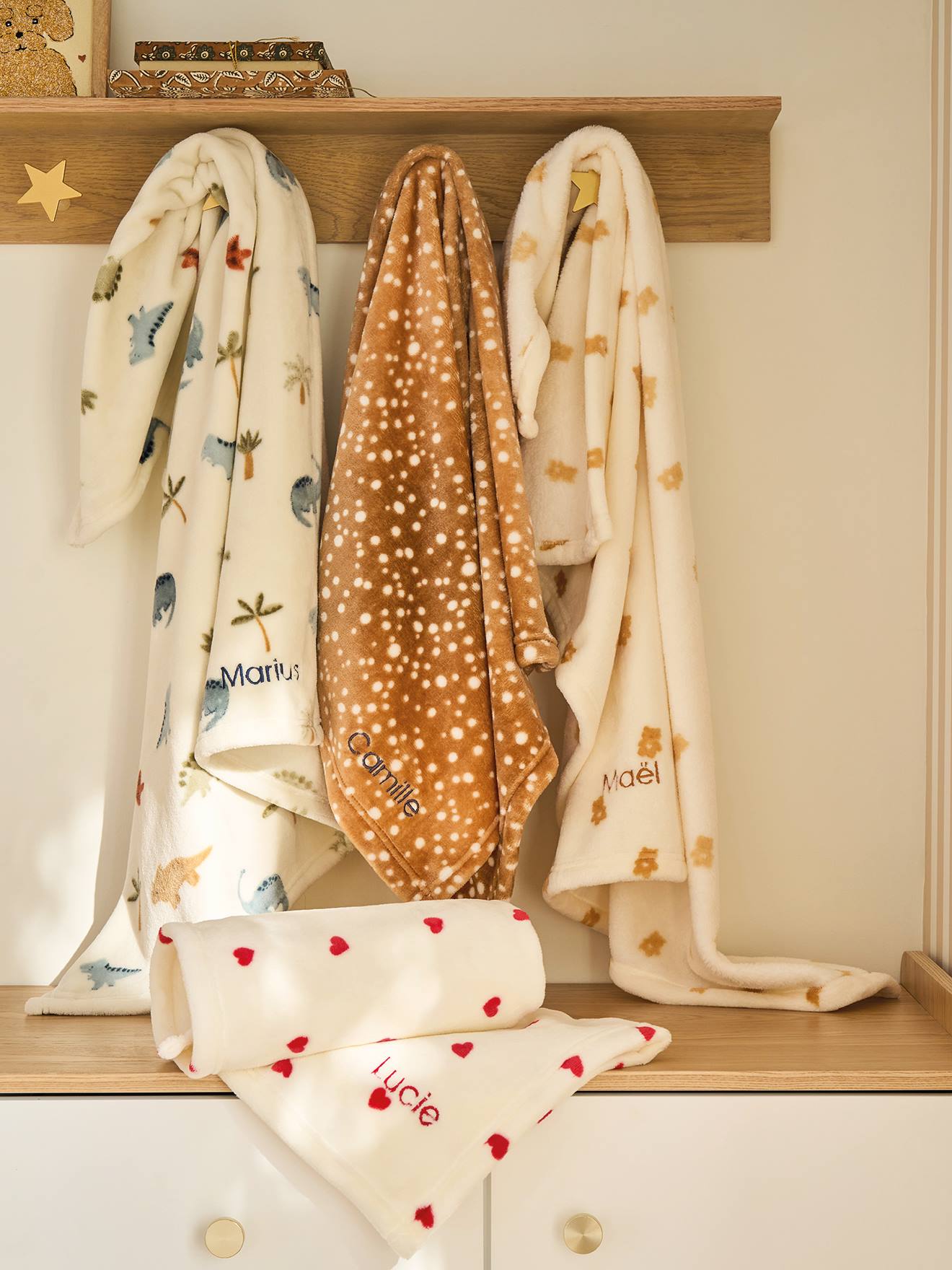 Thumbnail - Babydecke