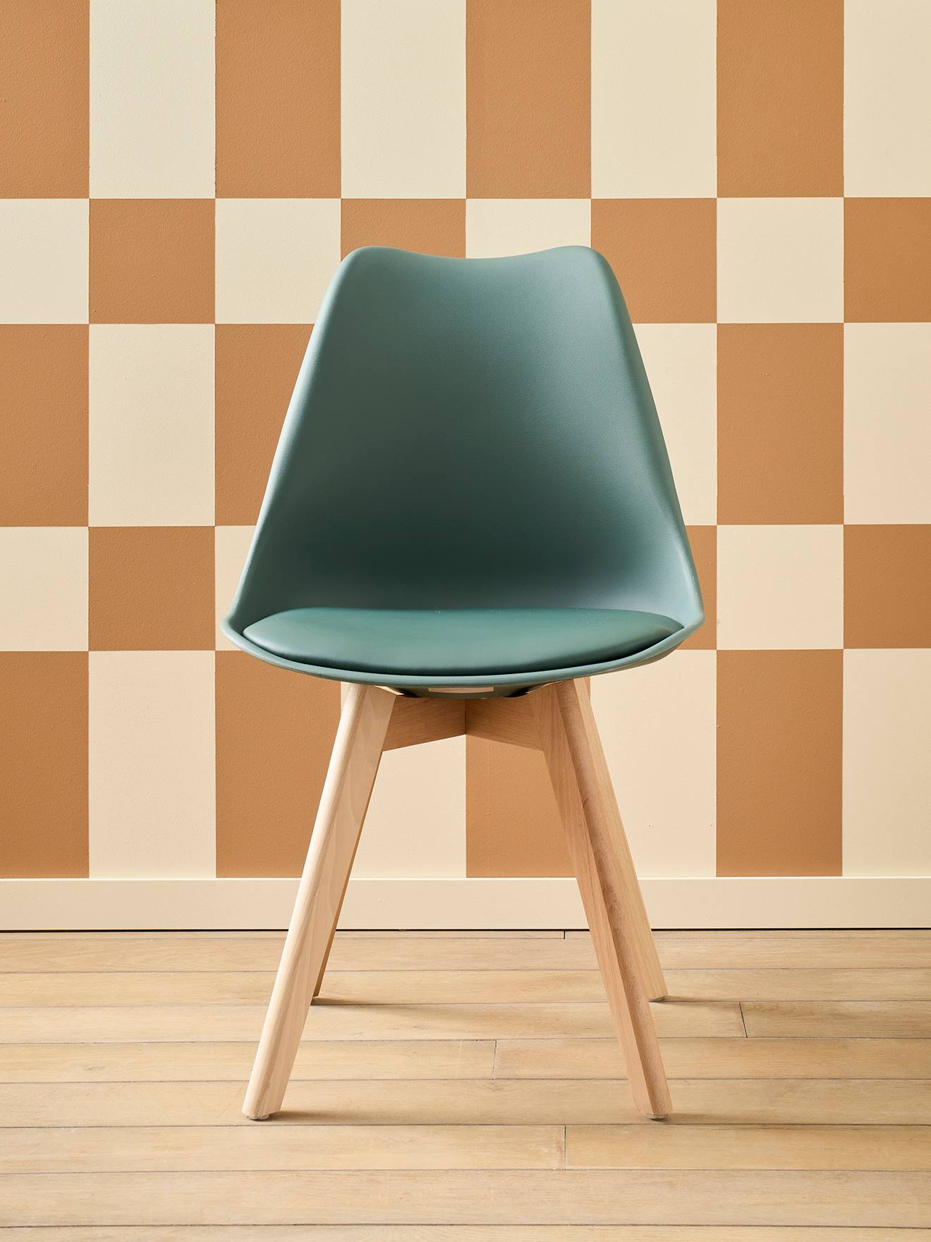 Thumbnail - Schreibtischstuhl für Grundschulkinder SCANDINAVE