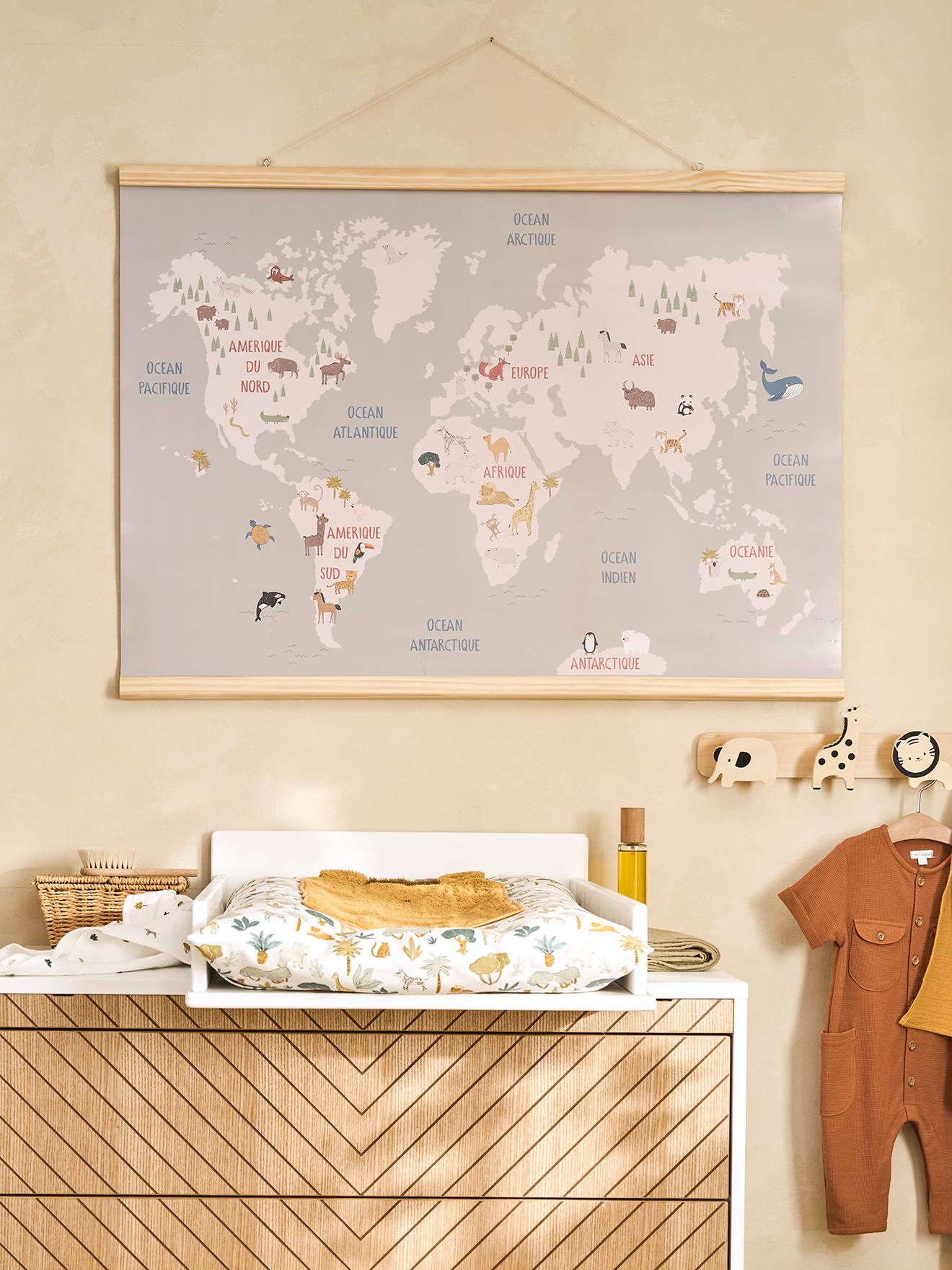 Kinderzimmer Poster