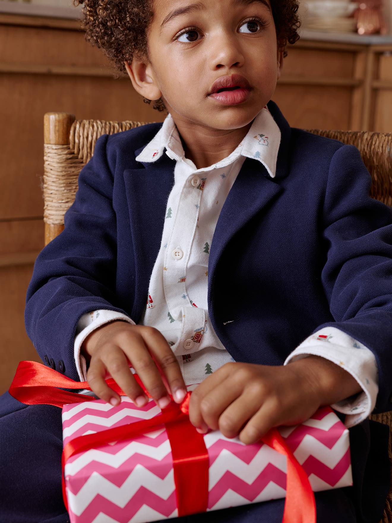 Jungen Blazer
