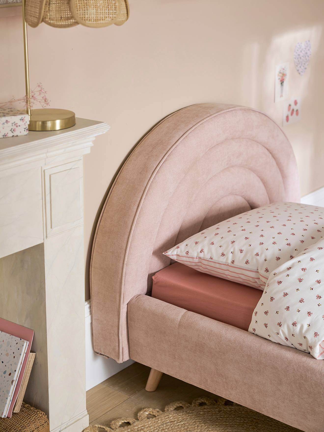 Thumbnail - Kinderbett REGENBOGEN