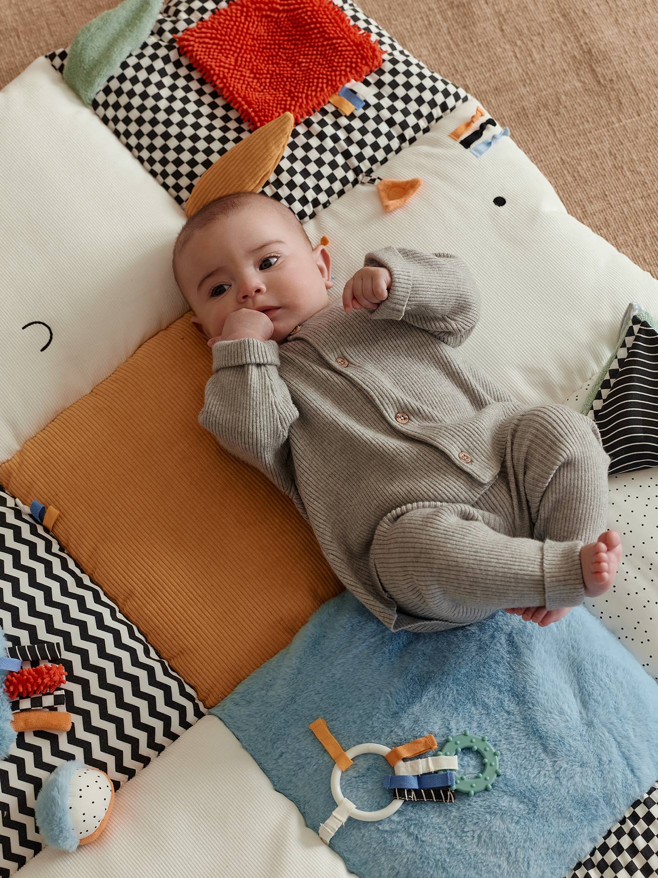 Thumbnail - Baby Activity-Decke  sensorik-spass