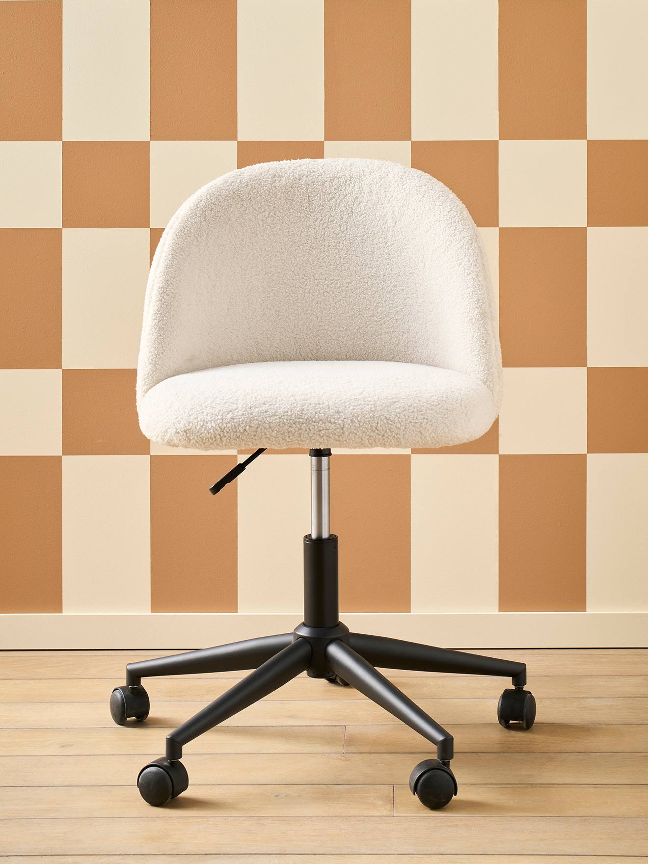 Thumbnail - Kinder Schreibtischstuhl mit Rollen