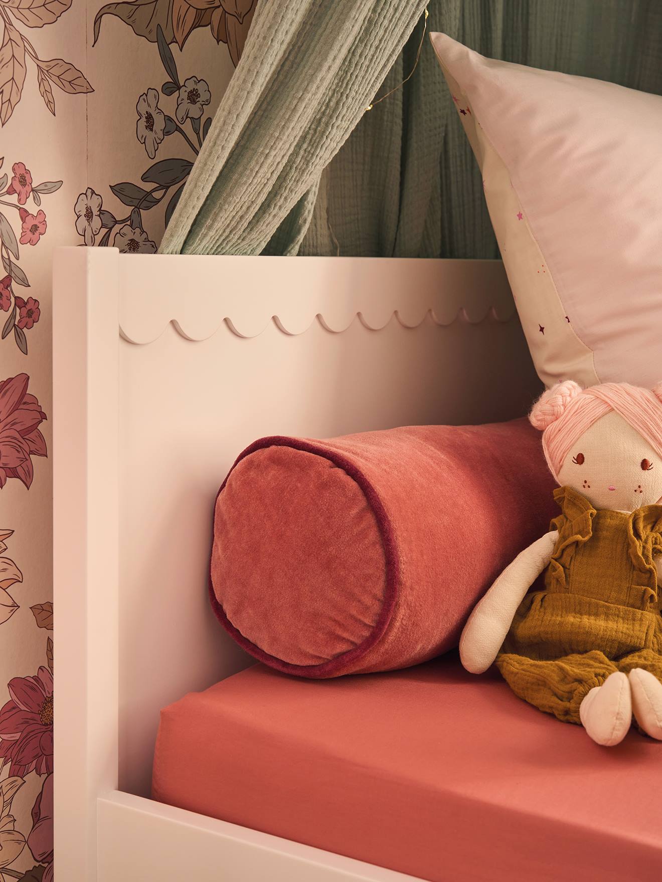 Thumbnail - Kinderbett FESTON 90x200 cm