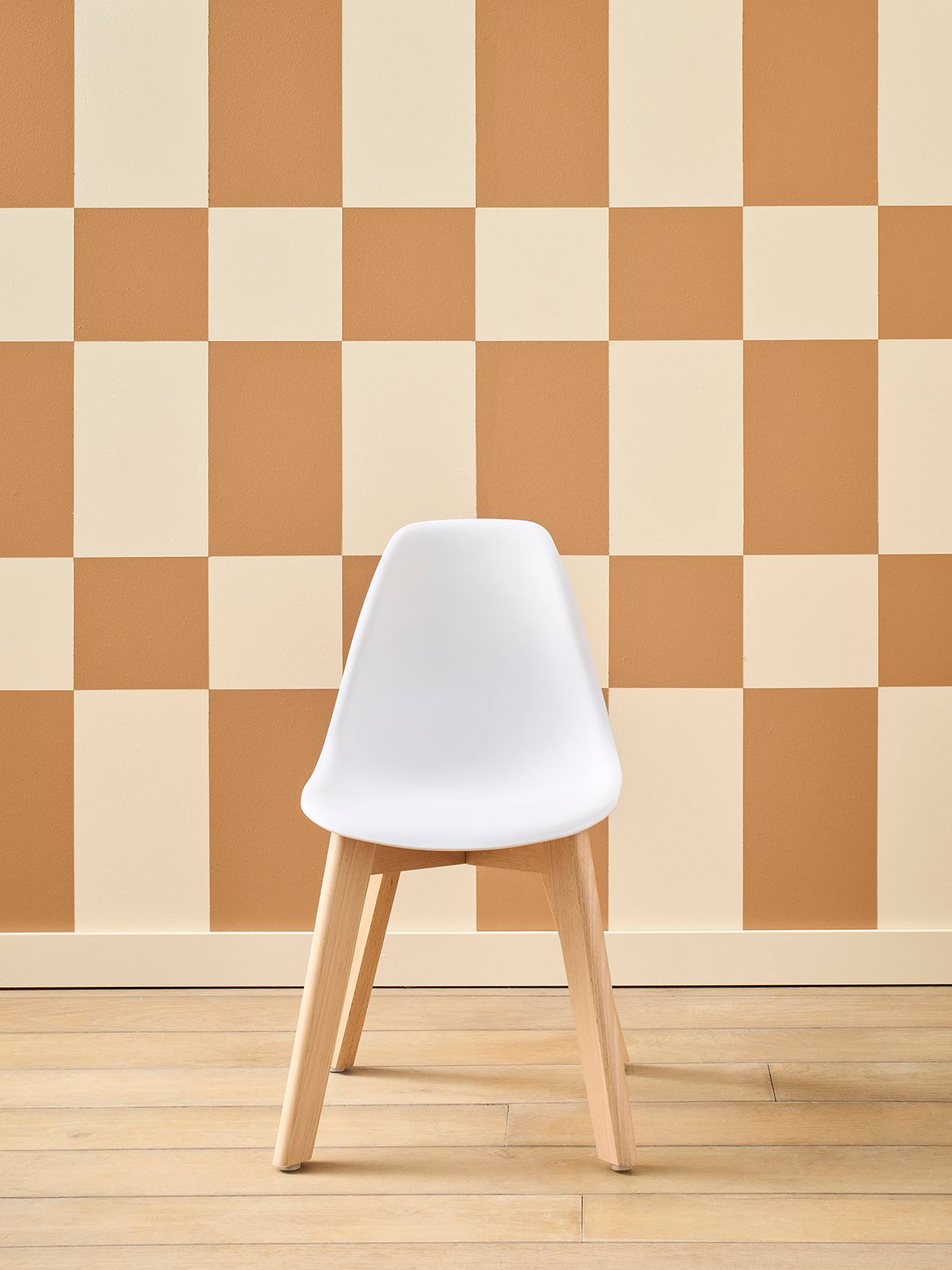 Thumbnail - Kindergartenstuhl im skandinavischen Design